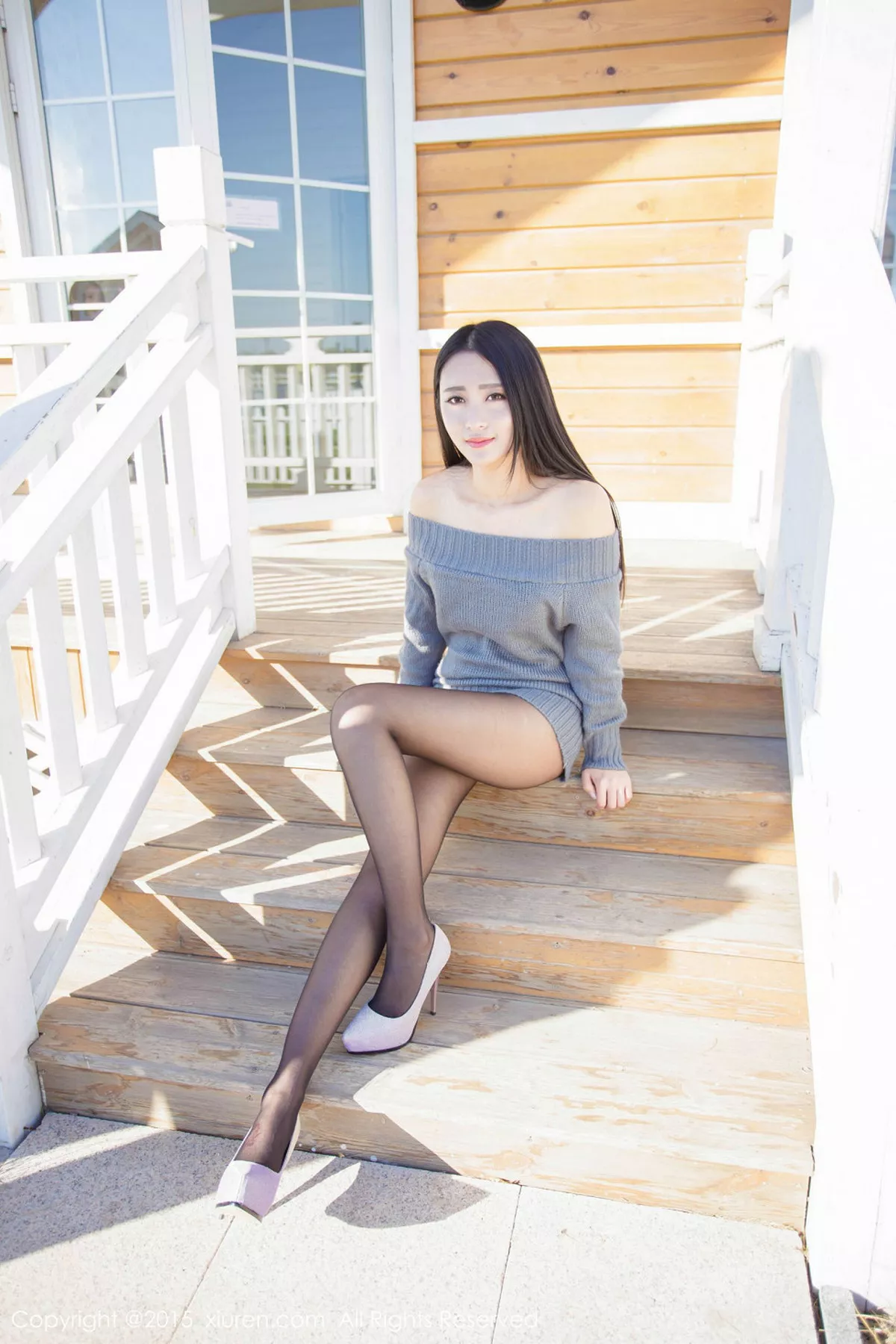 [XiuRen秀人网]第421期lucky咏丹写真 [71P]-032