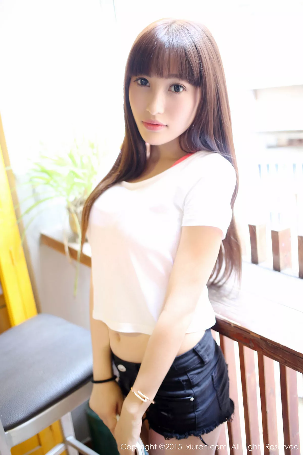 [XiuRen秀人网]第447期妮可可写真 [50P]-046