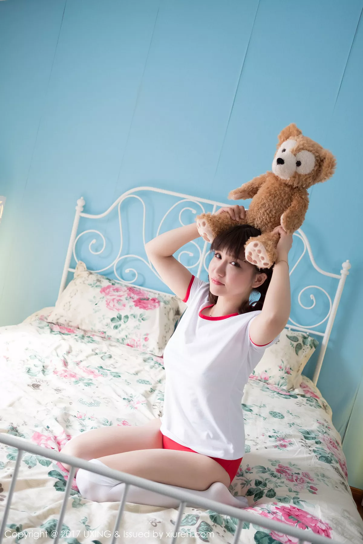 [Uxing优星馆]第040期K8傲娇萌萌写真 [60P]-019