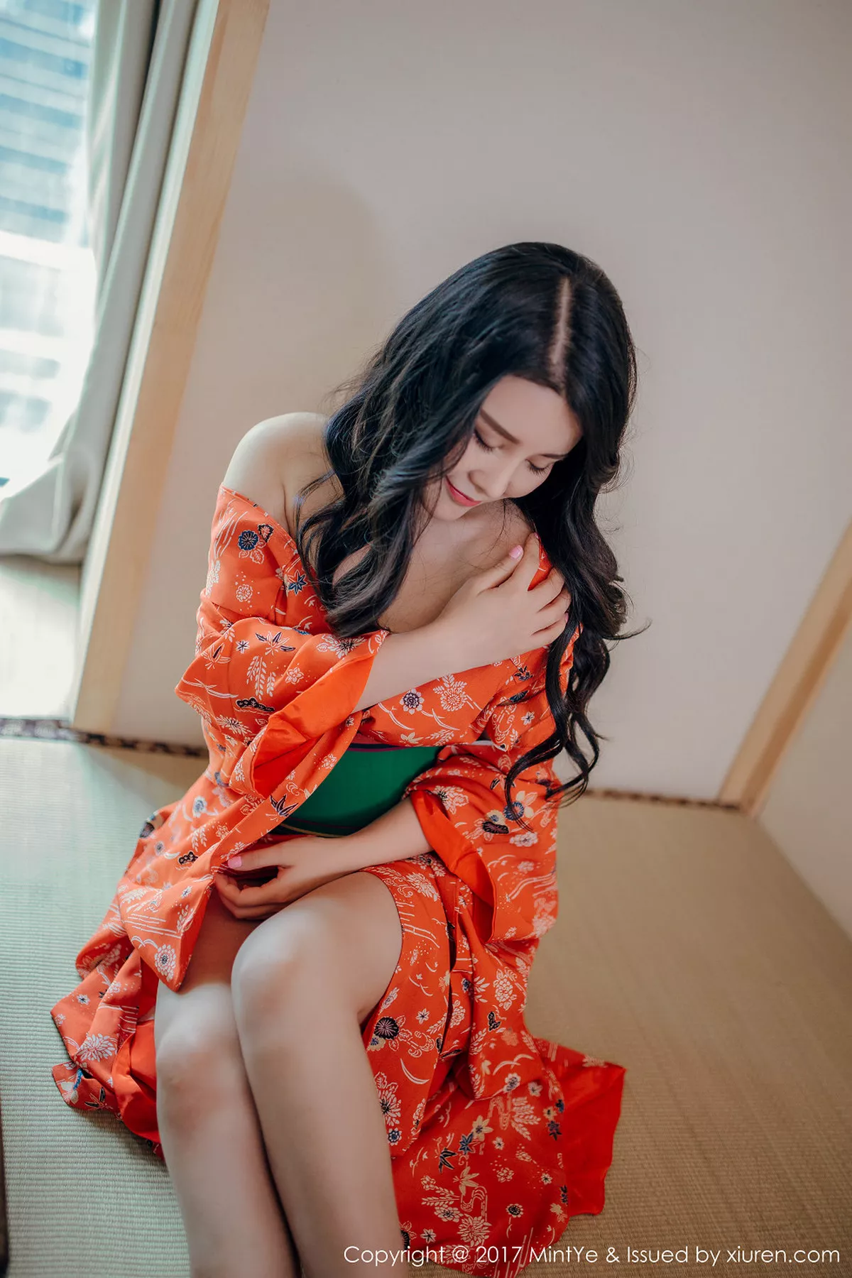 [MintYe薄荷叶]第003期Sukki写真 [60P]-058