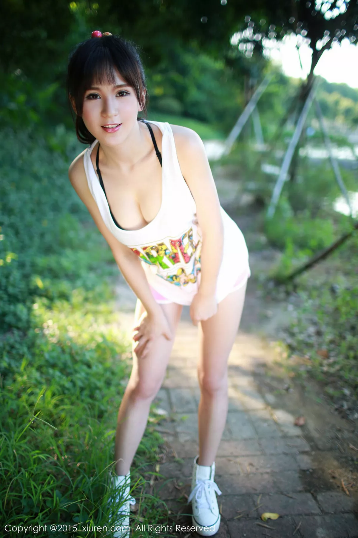 [XiuRen秀人网]第387期唐雨辰写真 [68P]-053