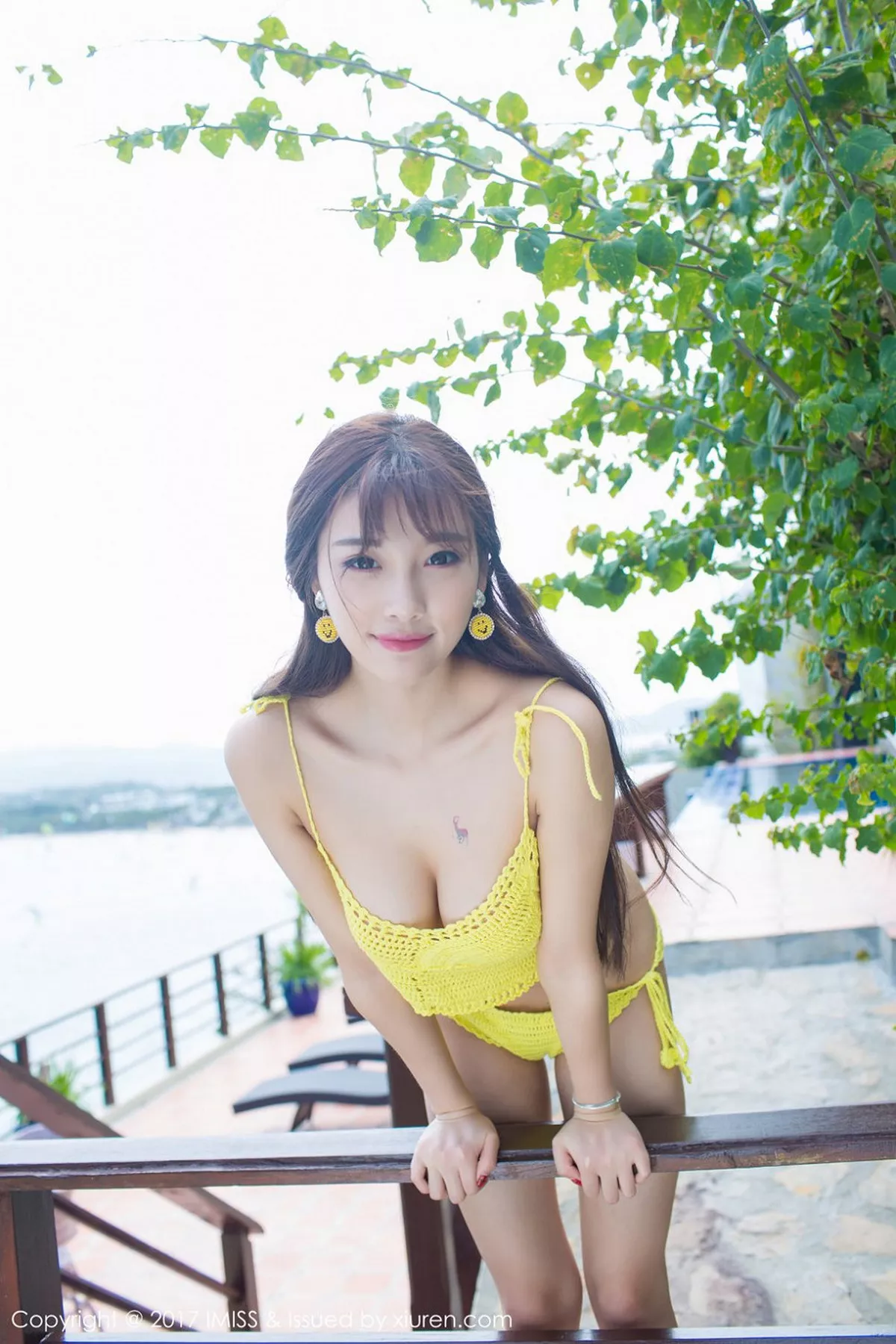[Imiss爱蜜社]第154期杨晨晨写真 [60P]-013