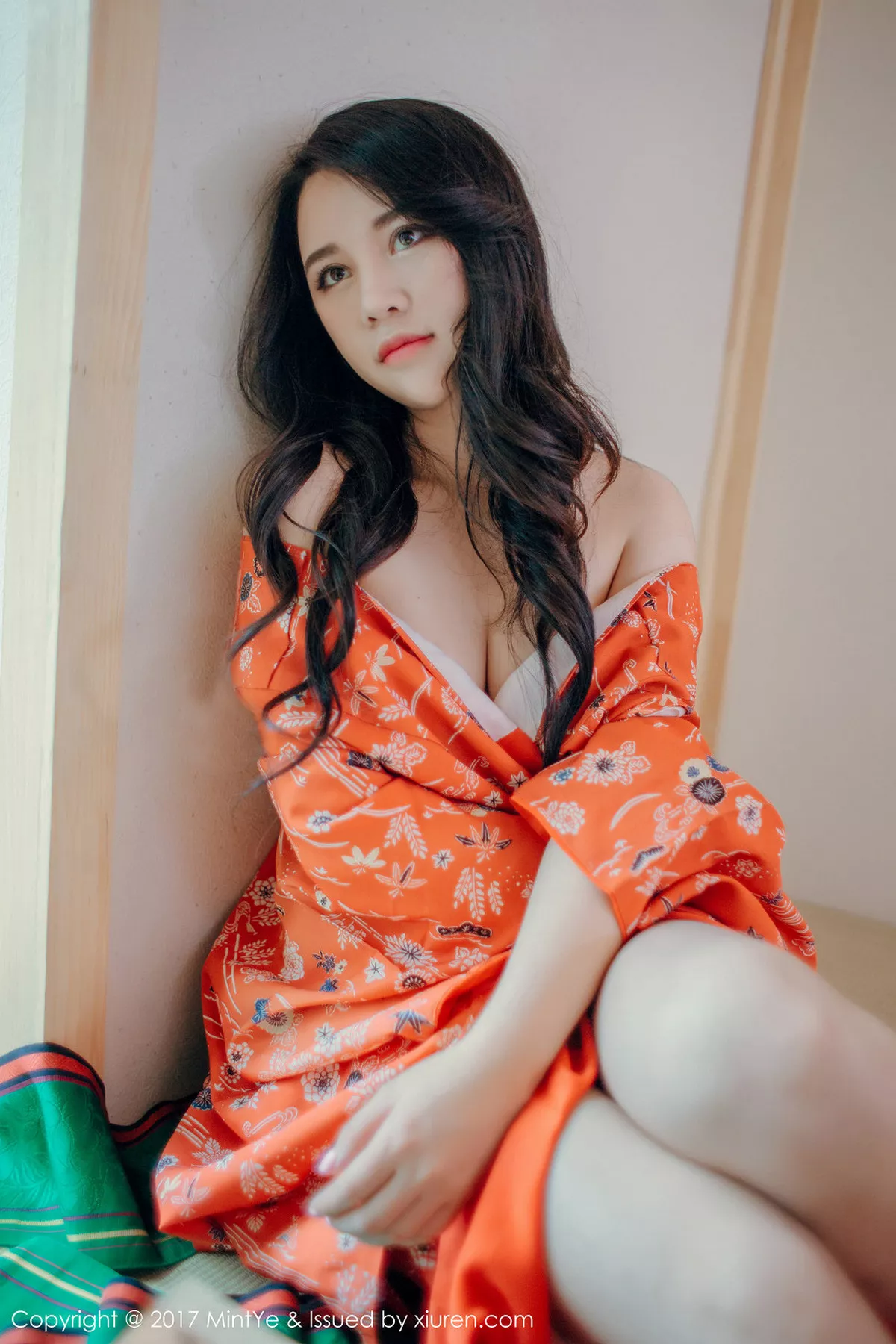 [MintYe薄荷叶]第003期Sukki写真 [60P]-053
