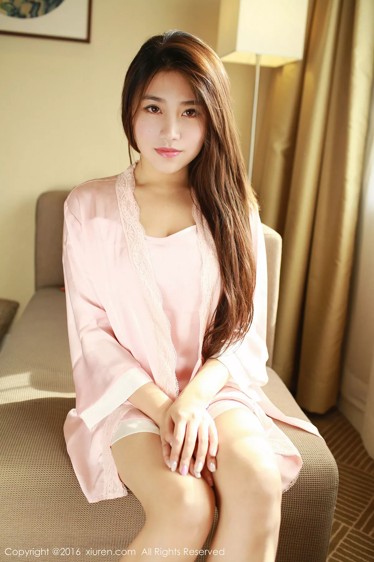 [XiuRen秀人网]第481期许诺Sabrina写真 [40P]-010
