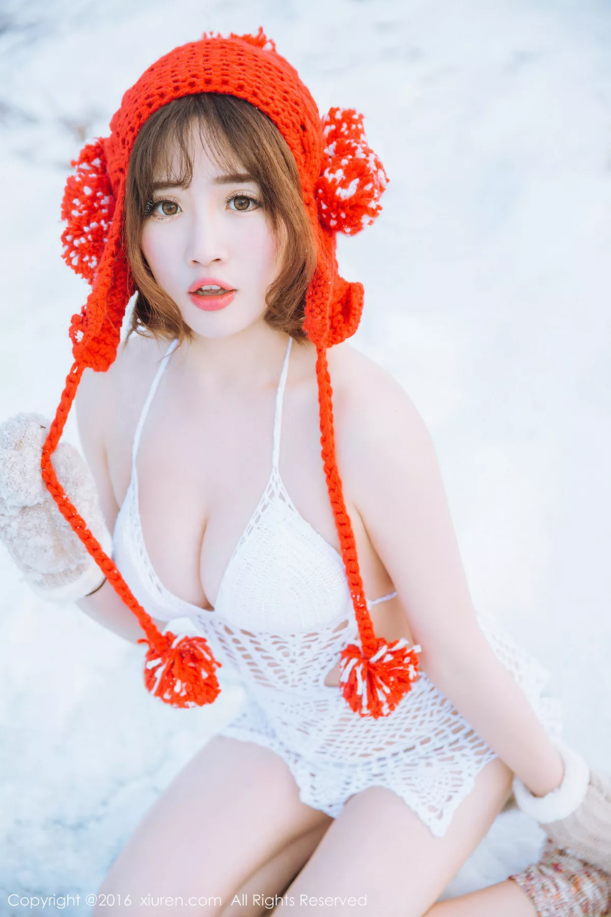 [XiuRen秀人网]第484期徐cake写真 [35P]-009
