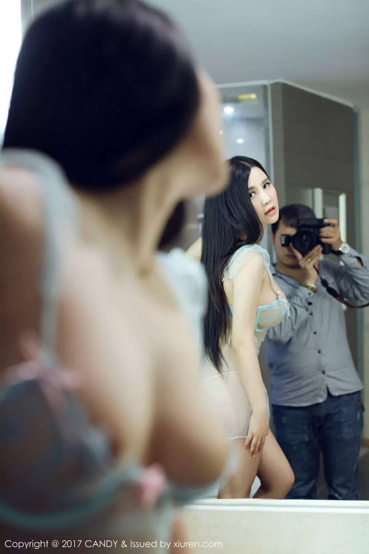 [Candy糖果画报]第012期Sukki写真 [44P]-025