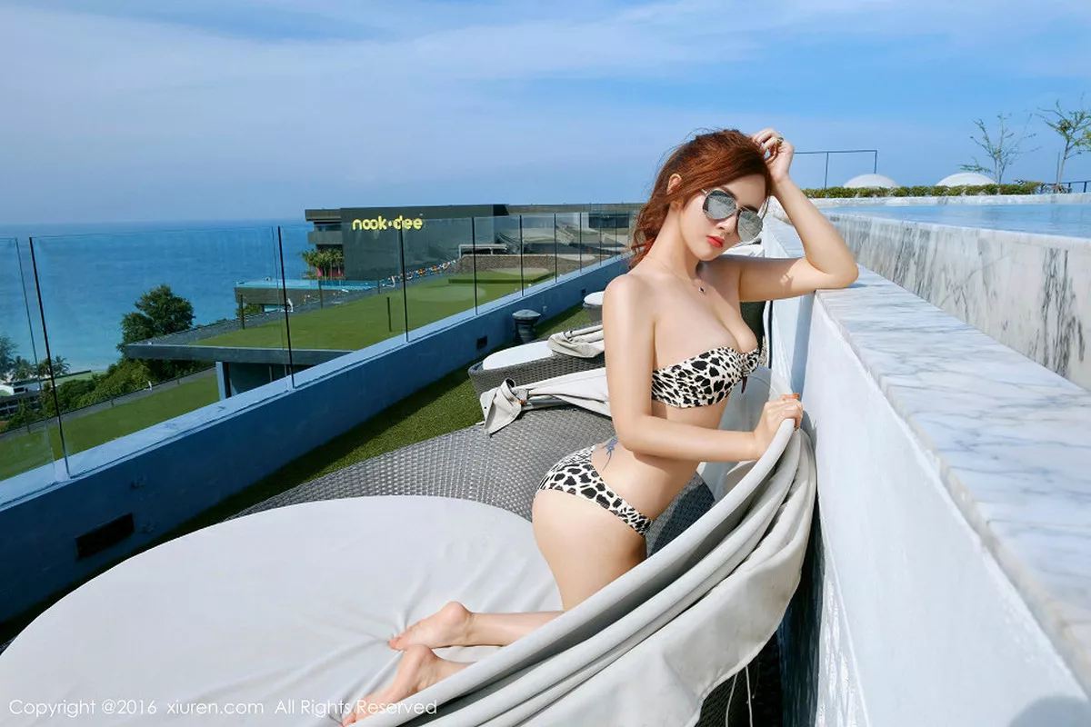 [XiuRen秀人网]第462期木木hanna写真 [50P]-006