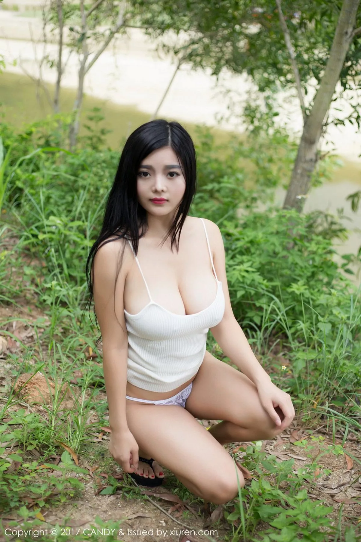 [Candy糖果画报]第013期林美惠子写真 [56P]-024