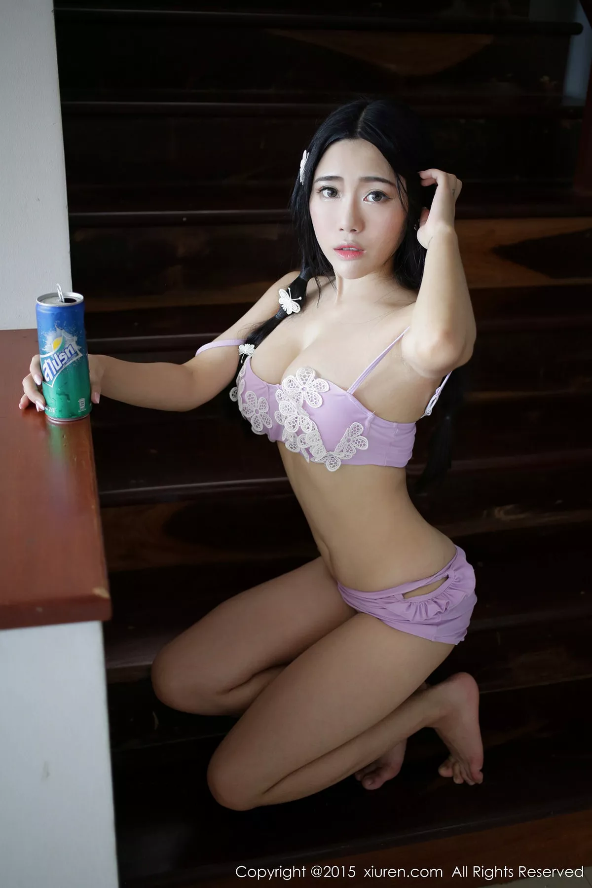 [XiuRen秀人网]第445期兜豆靓写真 [55P]-014