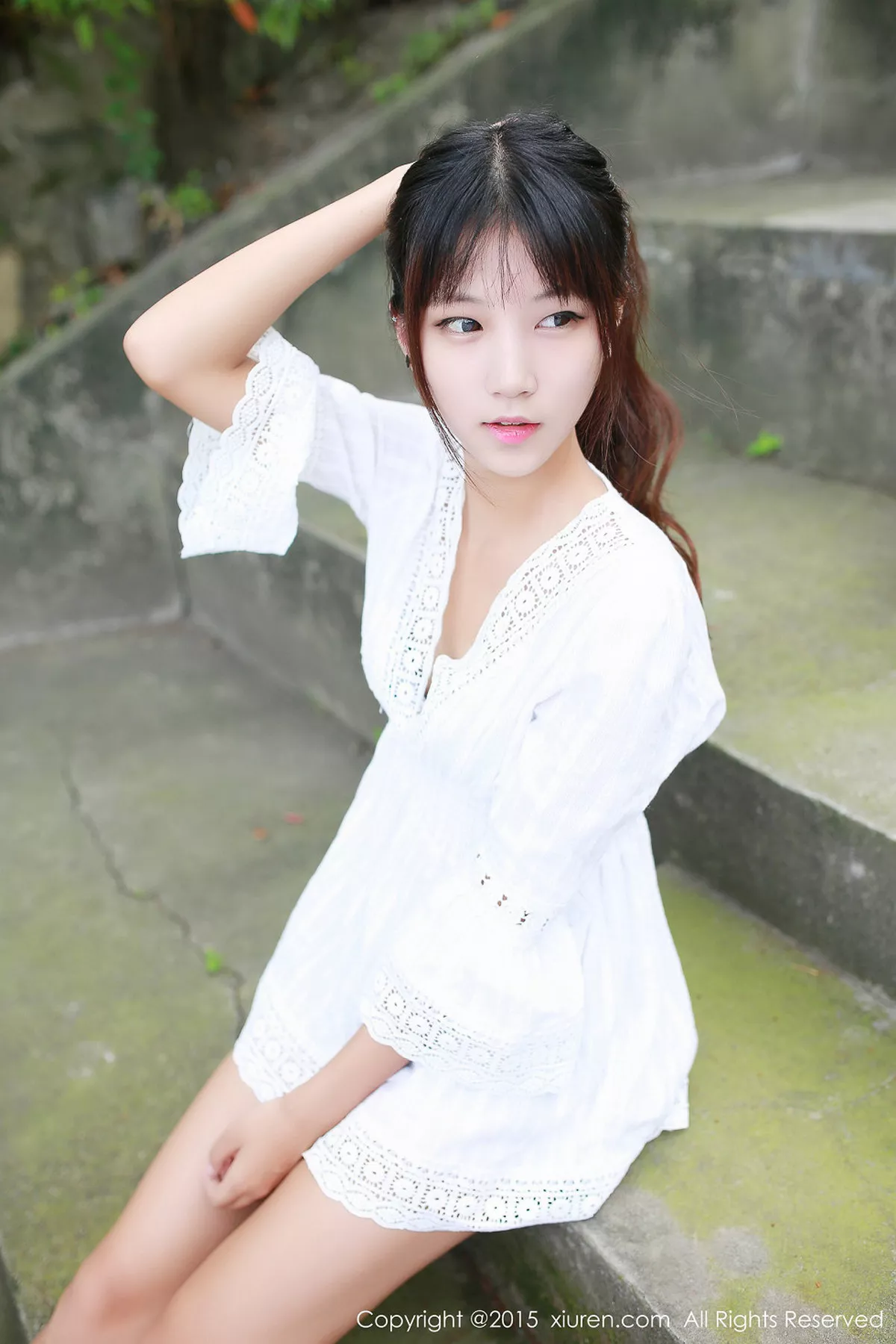 [XiuRen秀人网]第357期徐畅和徐畅写真 [46P]-008