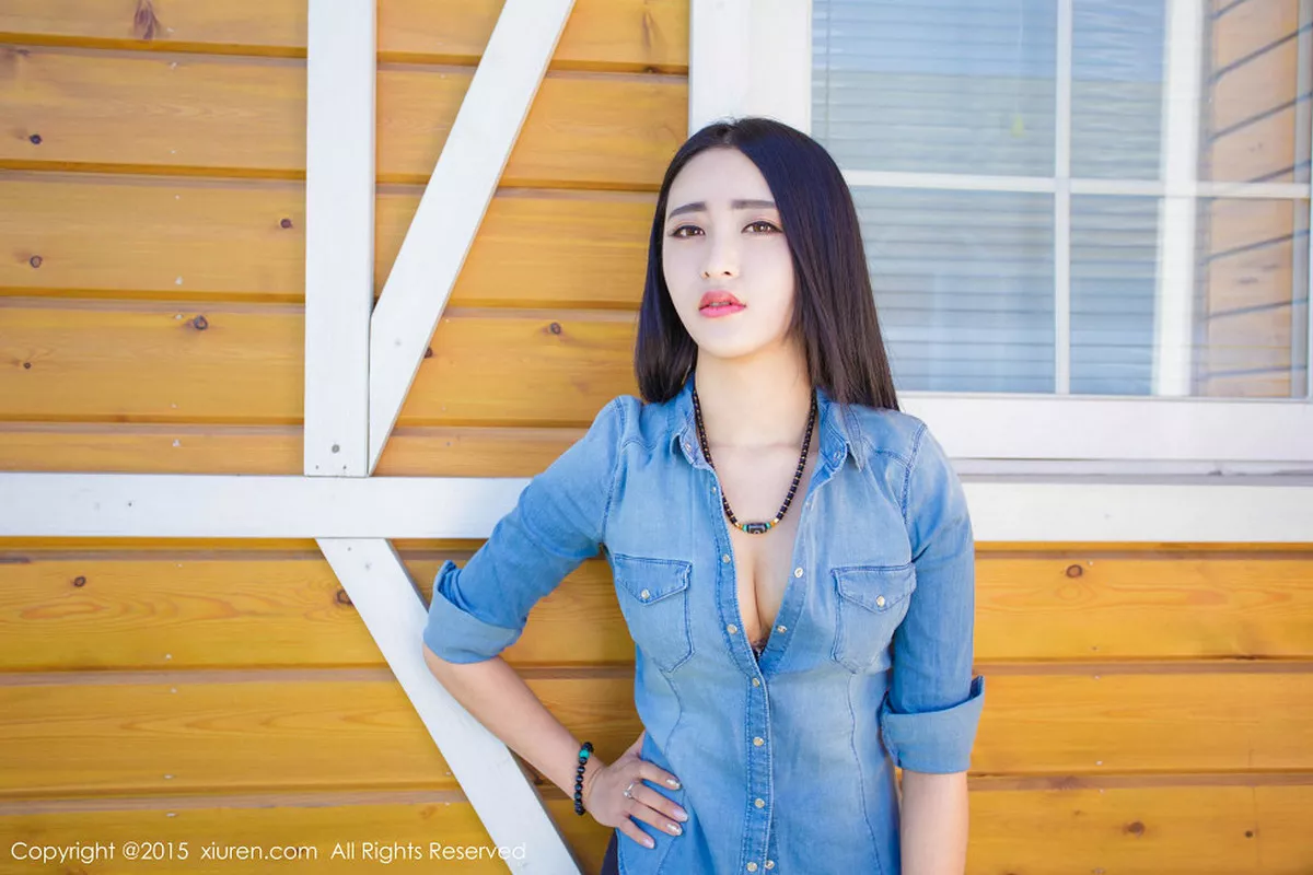 [XiuRen秀人网]第421期lucky咏丹写真 [71P]-070