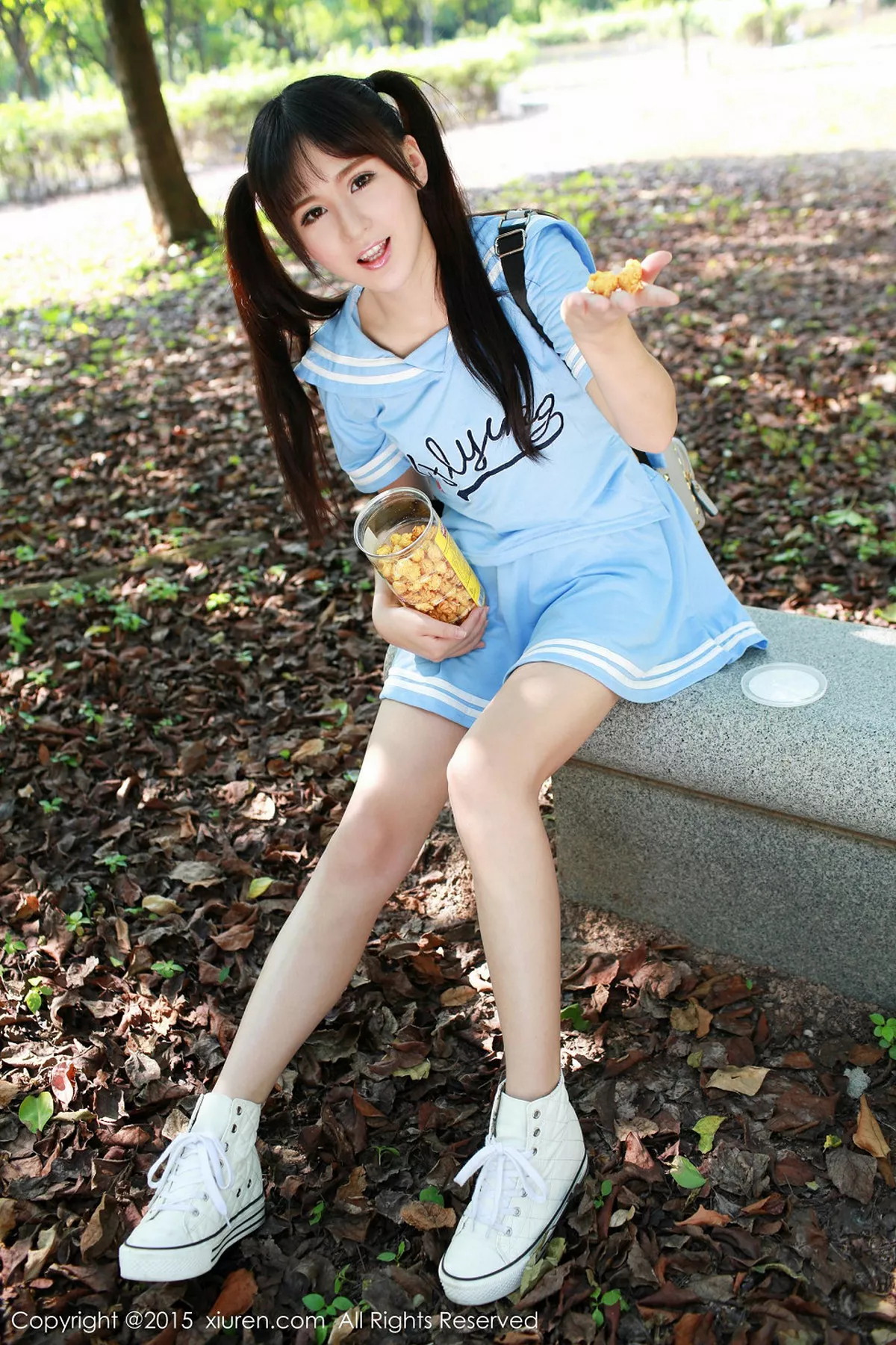 [XiuRen秀人网]第387期唐雨辰写真 [68P]-007