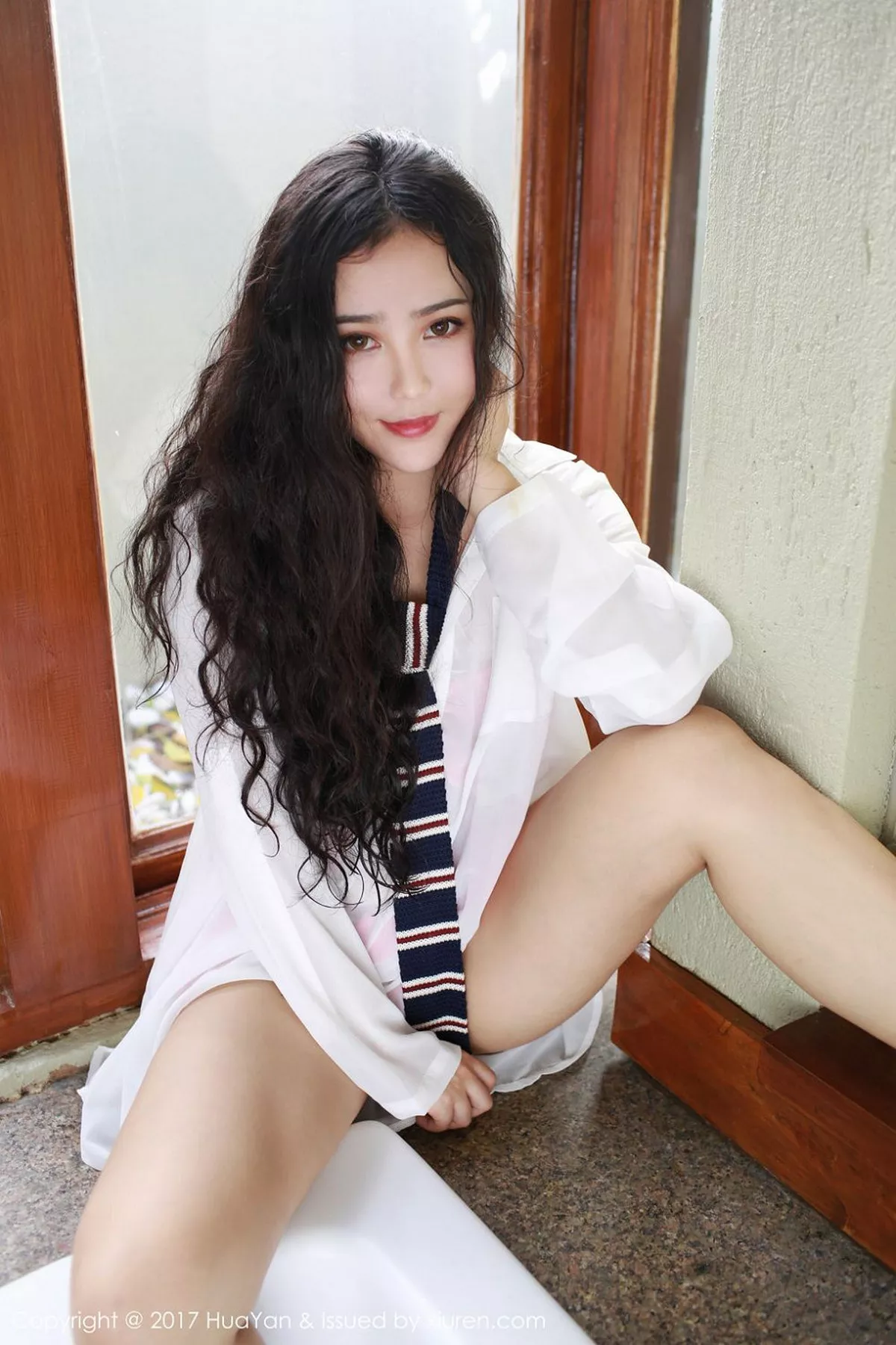 [HuaYan花の颜]第028期玛鲁娜写真 [35P]-017