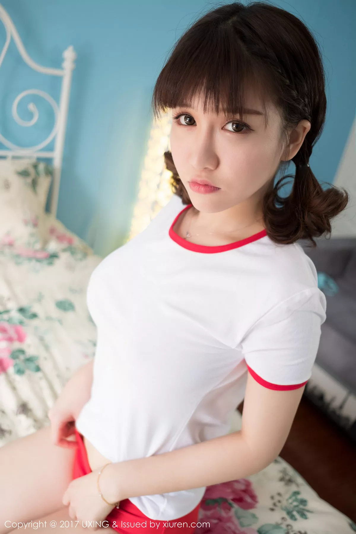 [Uxing优星馆]第040期K8傲娇萌萌写真 [60P]-006