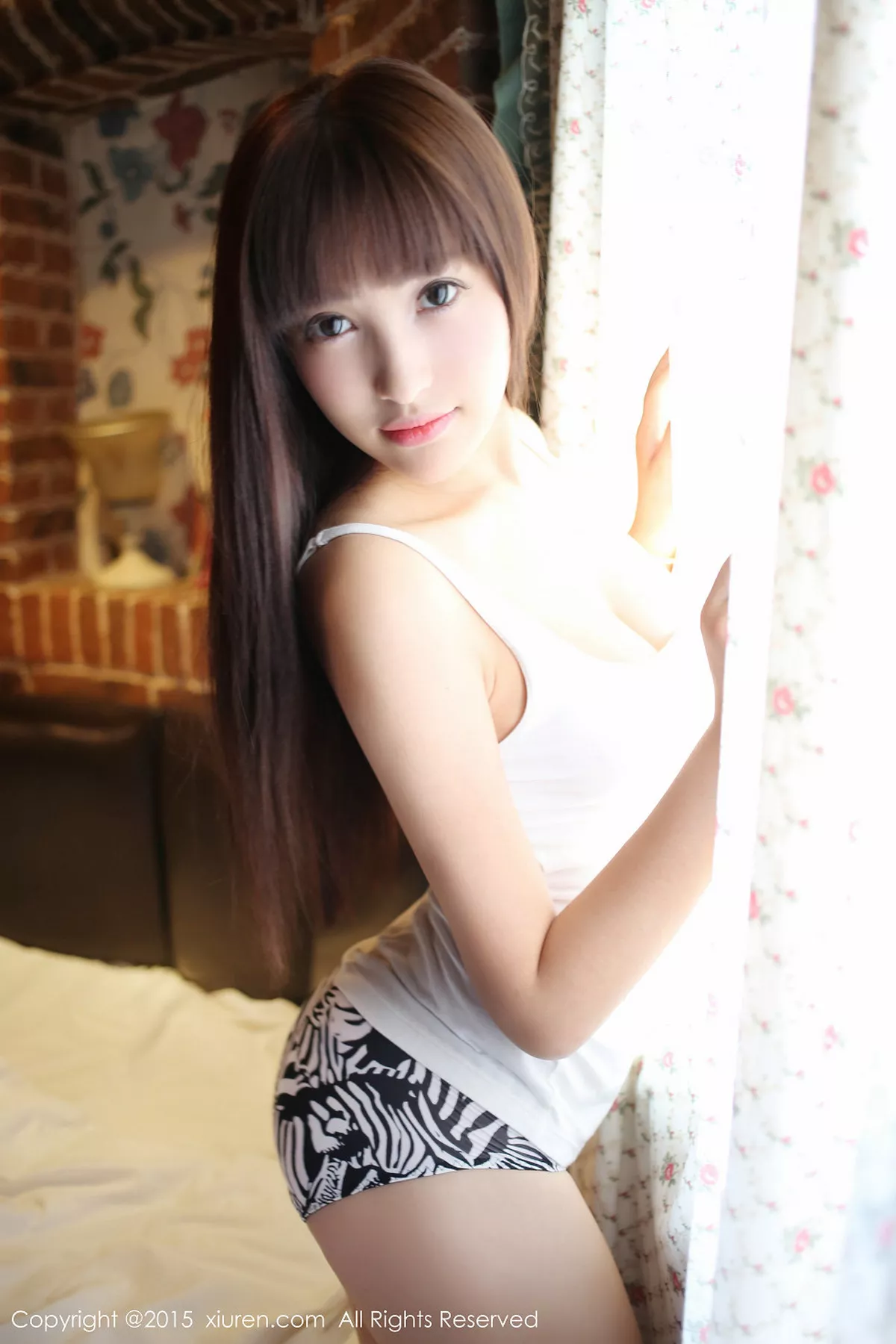 [XiuRen秀人网]第389期Nic妮可可写真 [80P]-029