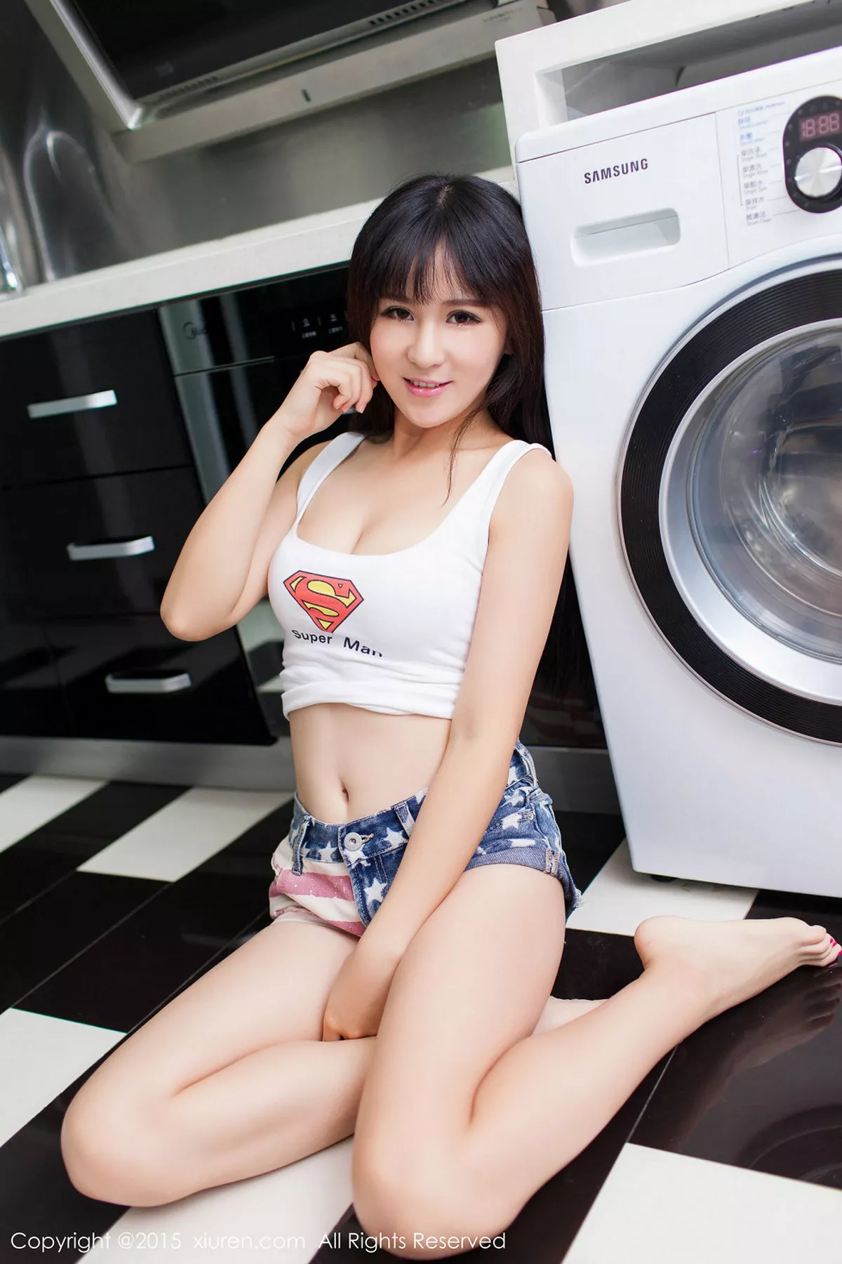 [XiuRen秀人网]第405期唐雨辰写真 [66P]-057