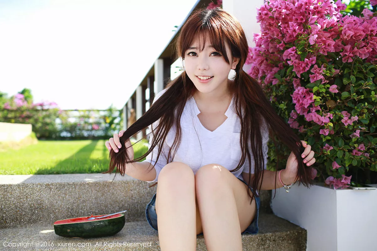 [XiuRen秀人网]第490期刘飞儿写真 [51P]-033
