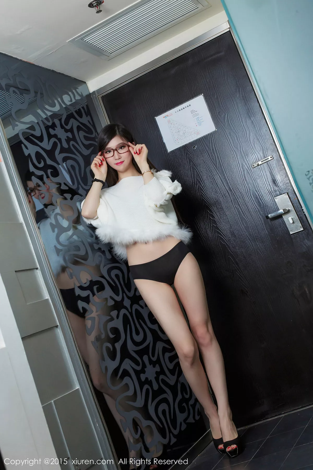 [XiuRen秀人网]第451期小乔babyb写真 [60P]-025