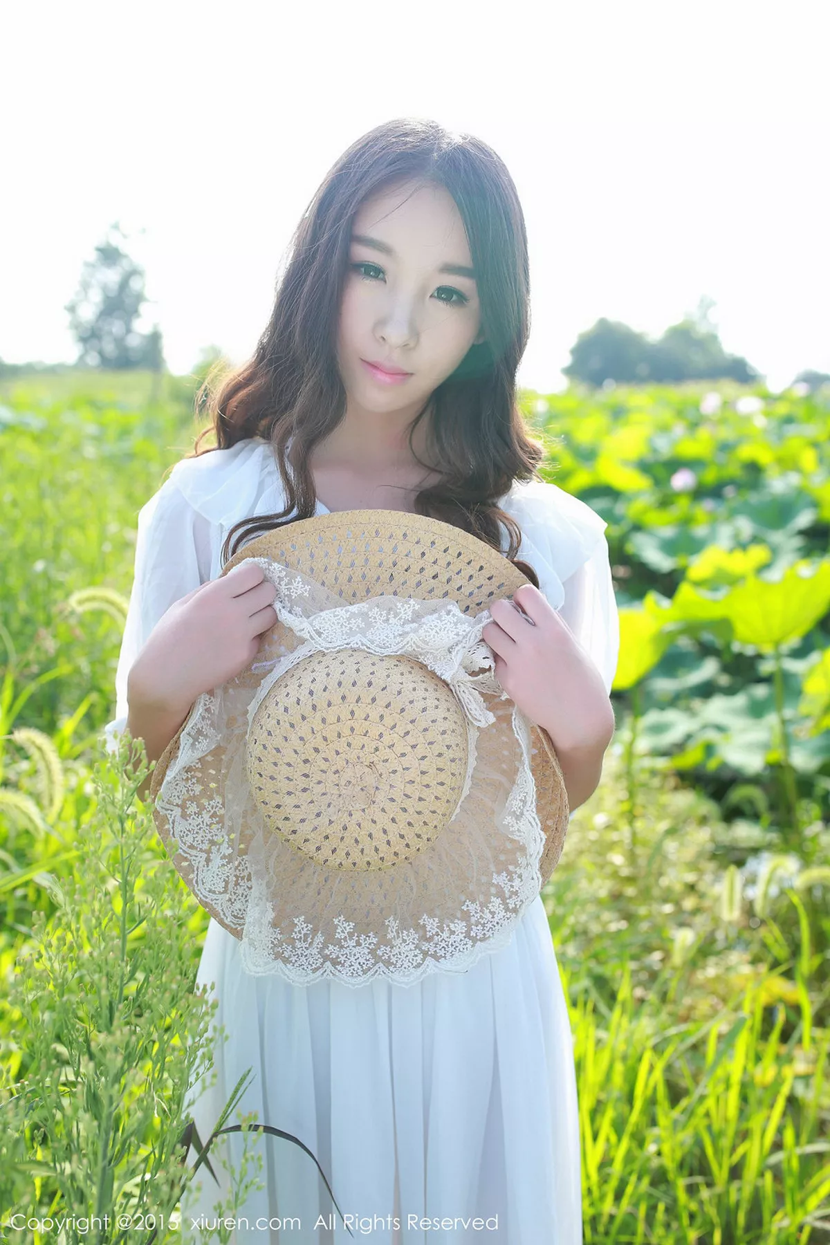 [XiuRen秀人网]第371期梓萱Crystal写真 [45P]-019