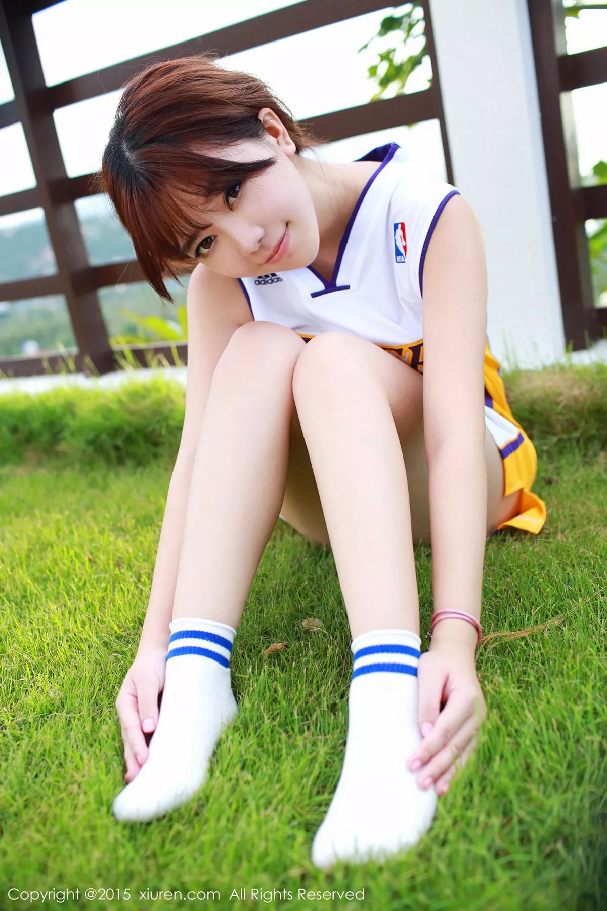 [XiuRen秀人网]第452期刘飞儿写真 [62P]-005