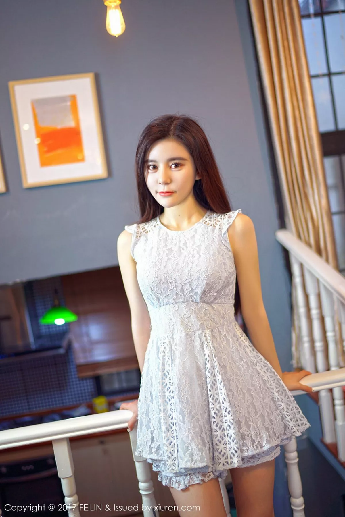 [FeiLin嗲囡囡]第072期gary维爱写真 [45P]-004