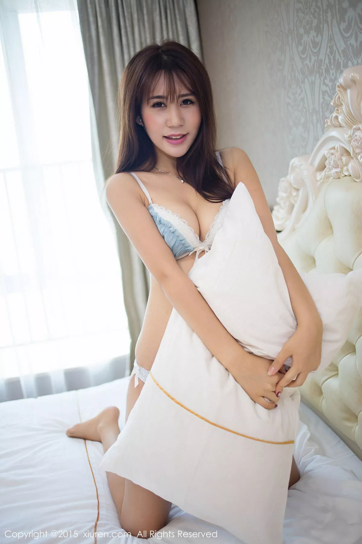 [XiuRen秀人网]第395期紫棋写真 [56P]-019