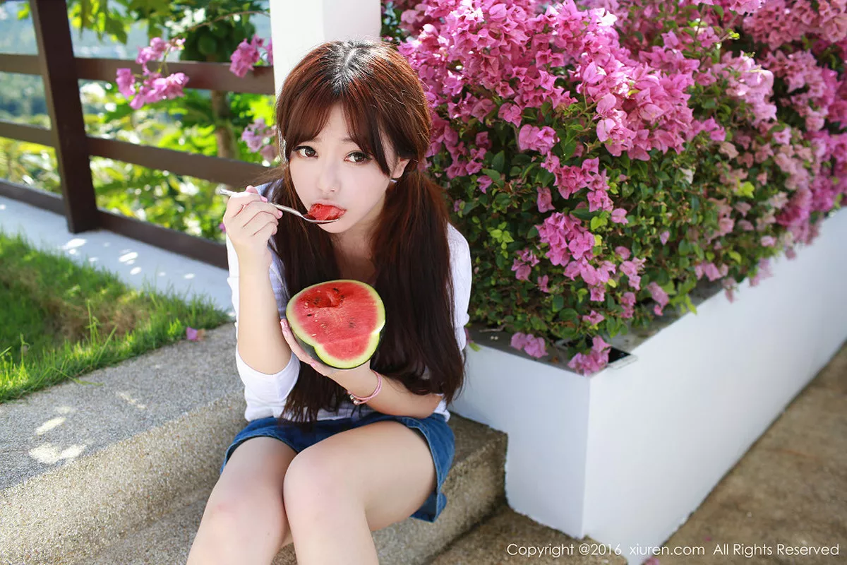[XiuRen秀人网]第490期刘飞儿写真 [51P]-042