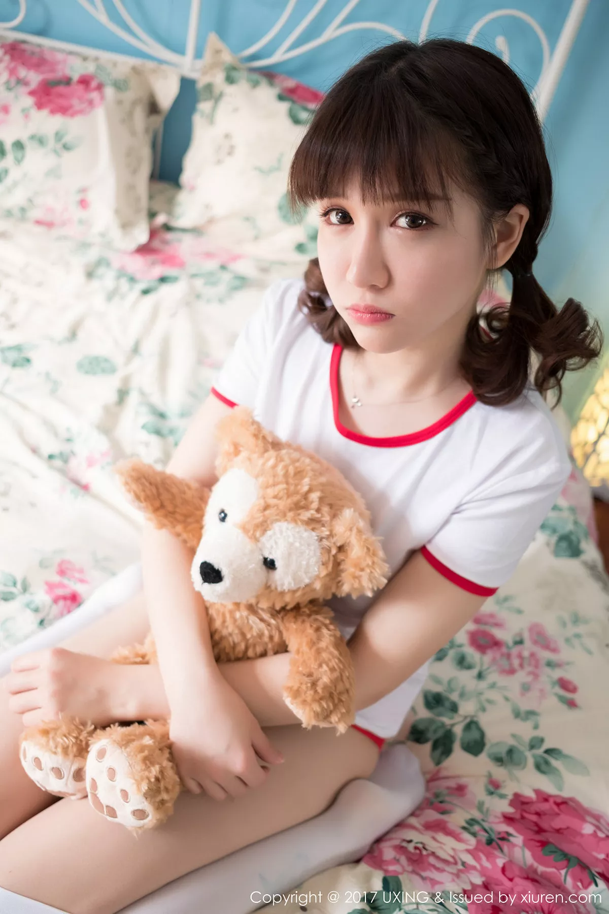 [Uxing优星馆]第040期K8傲娇萌萌写真 [60P]-024