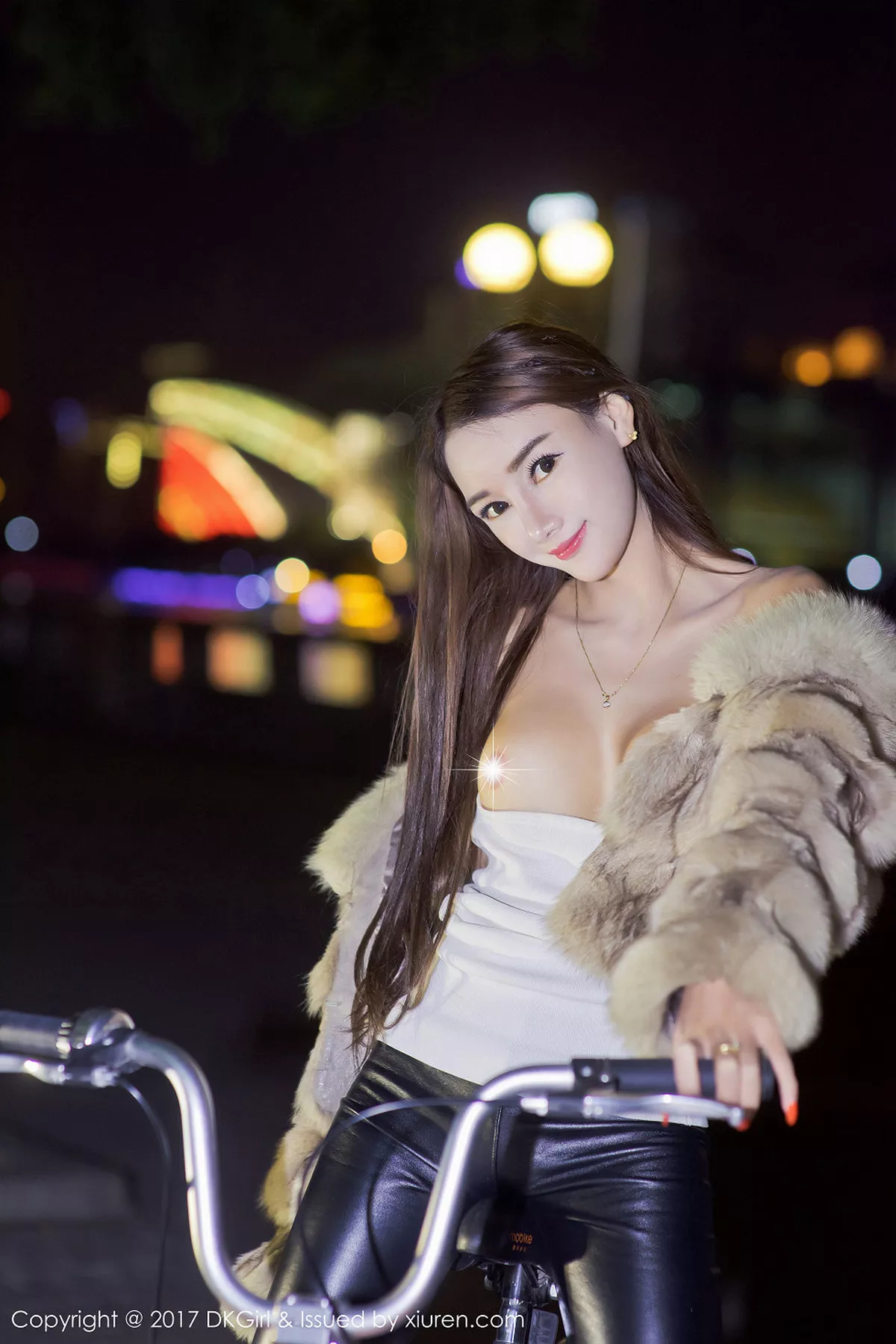 [DKGirl御女郎]第010期婕西儿写真 [54P]-040