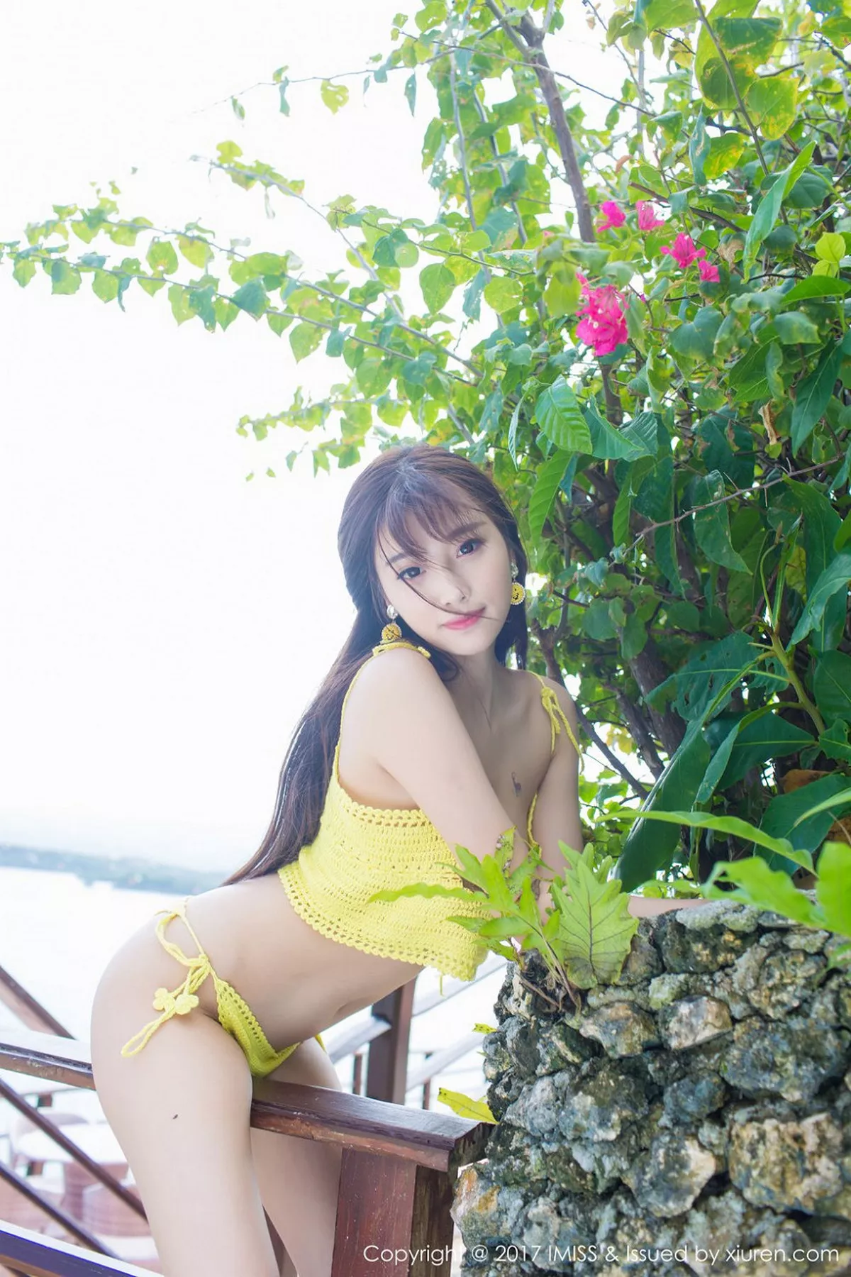 [Imiss爱蜜社]第154期杨晨晨写真 [60P]-020