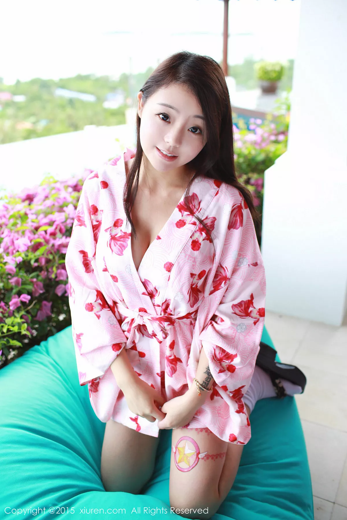[XiuRen秀人网]第438期佘贝拉写真 [66P]-046