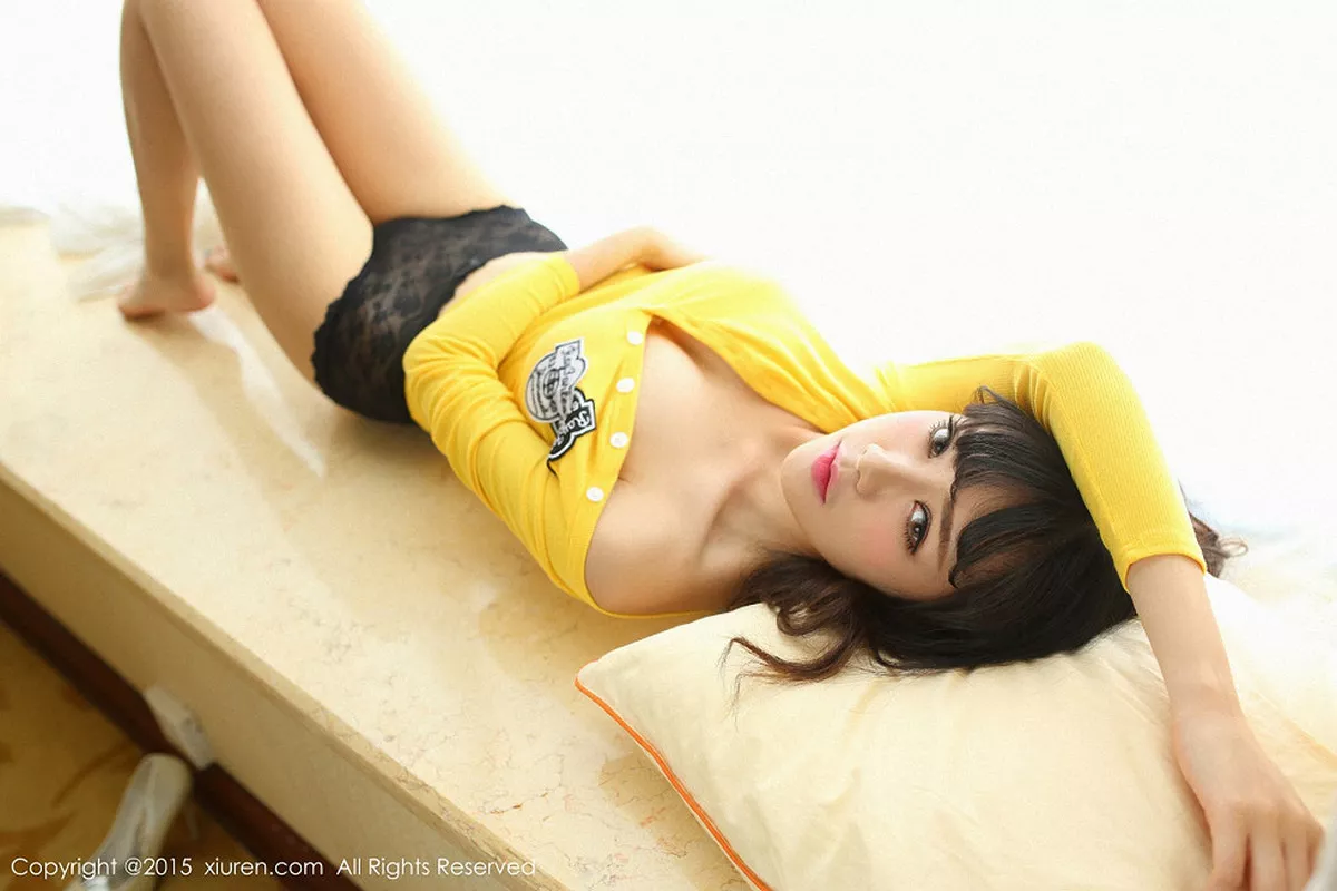 [XiuRen秀人网]第396期优琪琪子写真 [53P]-018