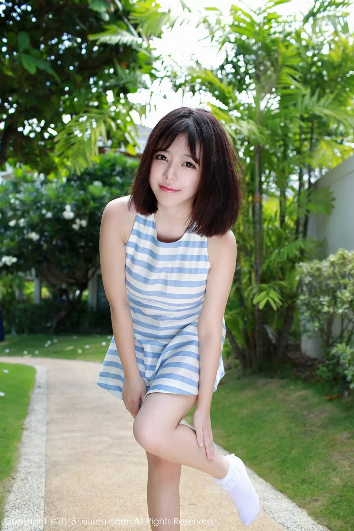 [XiuRen秀人网]第362期刘飞儿写真 [65P]-032