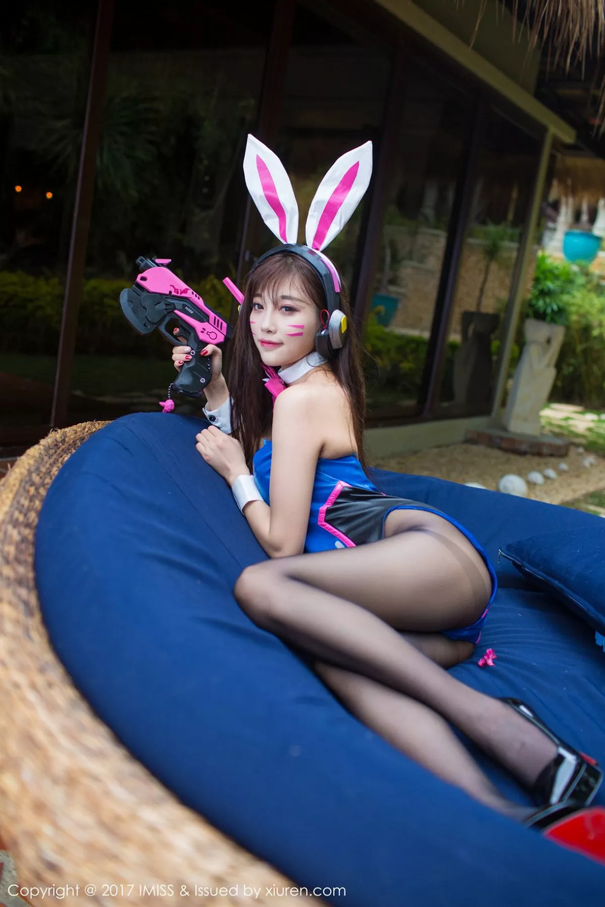 [Imiss爱蜜社]第154期杨晨晨写真 [60P]-053