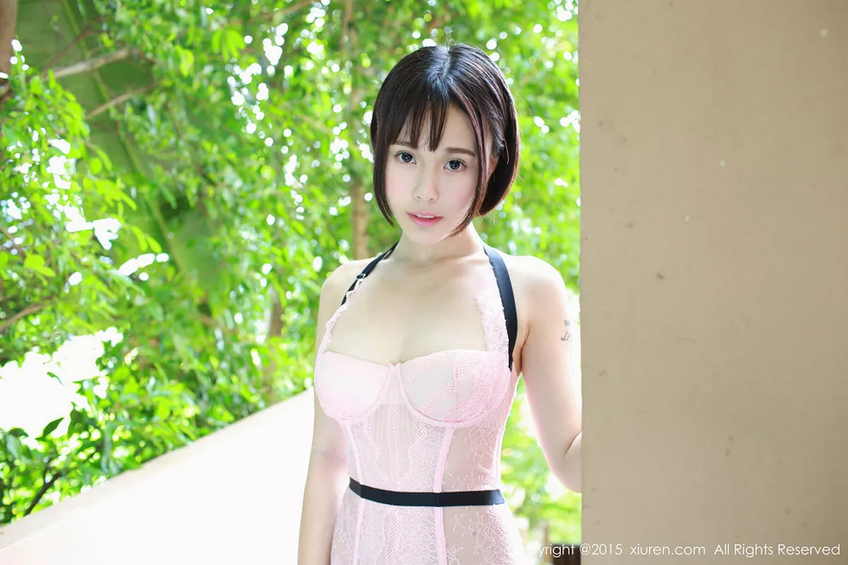 [XiuRen秀人网]第442期Evelyn艾莉写真 [52P]-041