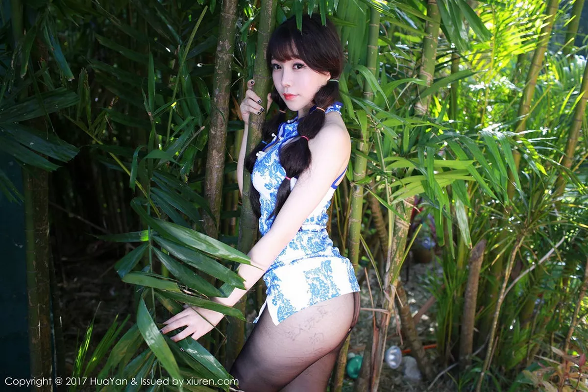 [HuaYan花の颜]第026期芝芝Booty写真 [73P]-025
