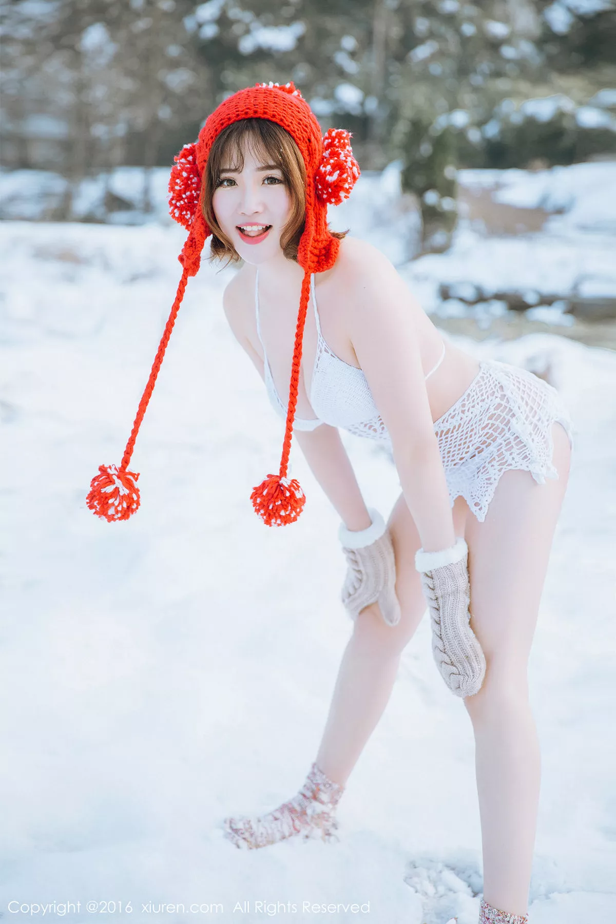 [XiuRen秀人网]第484期徐cake写真 [35P]-011