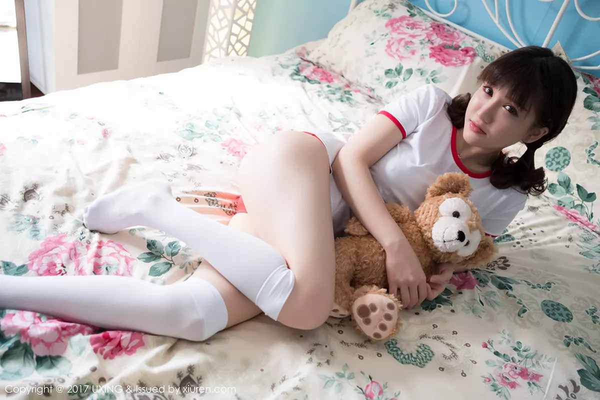 [Uxing优星馆]第040期K8傲娇萌萌写真 [60P]-027