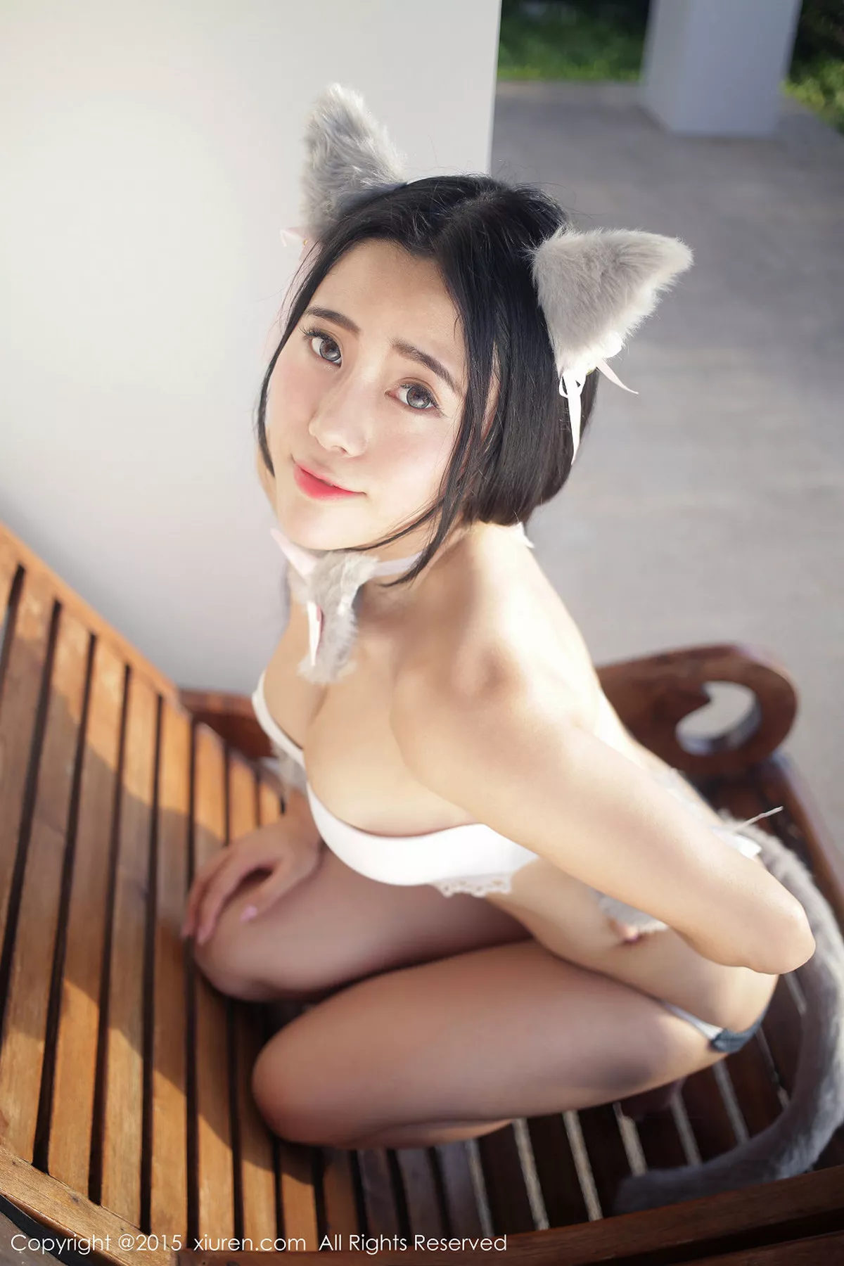 [XiuRen秀人网]第445期兜豆靓写真 [55P]-029