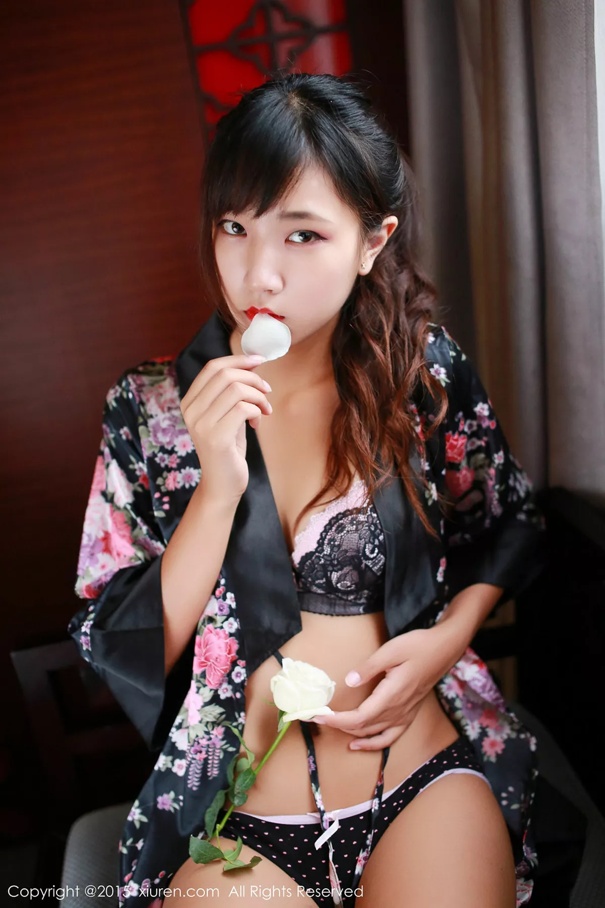 [XiuRen秀人网]第357期徐畅和徐畅写真 [46P]-039