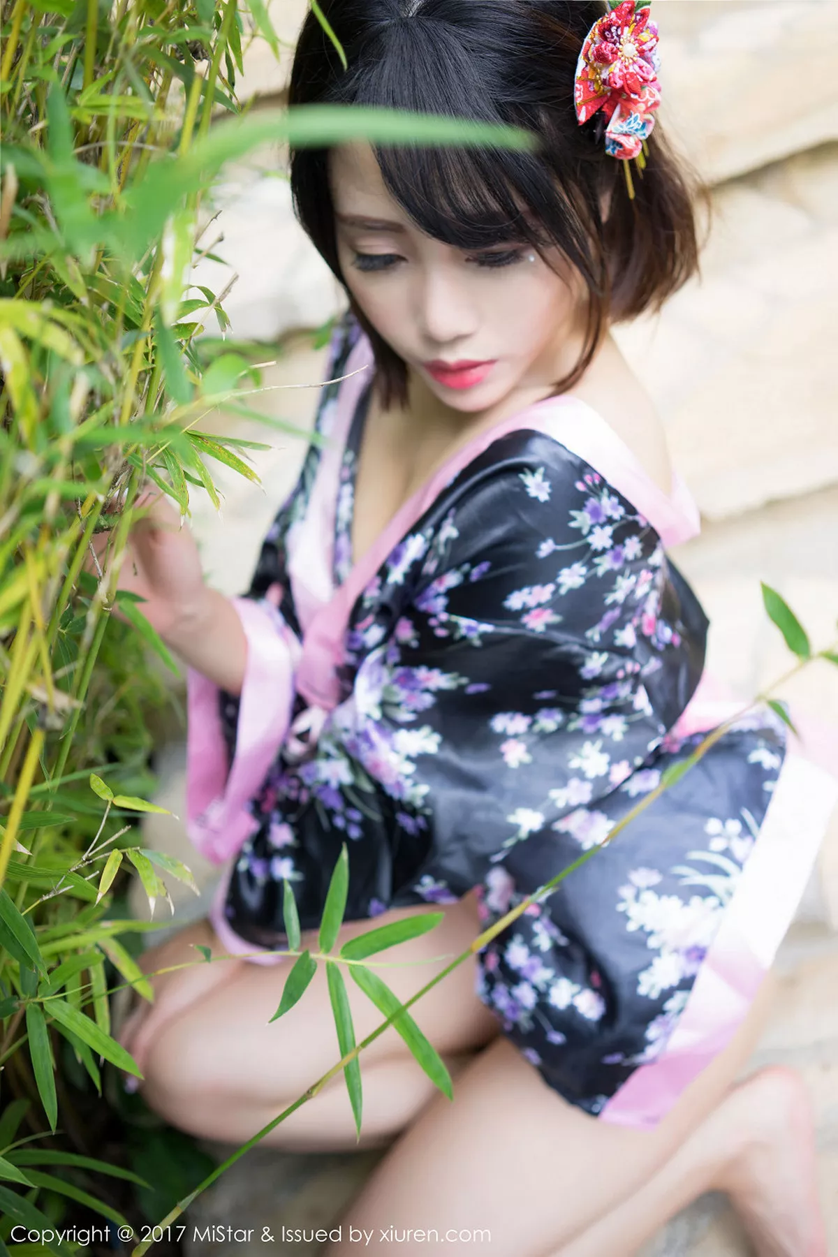 [MiStar魅妍社]第149期兜豆靓写真 [53P]-016