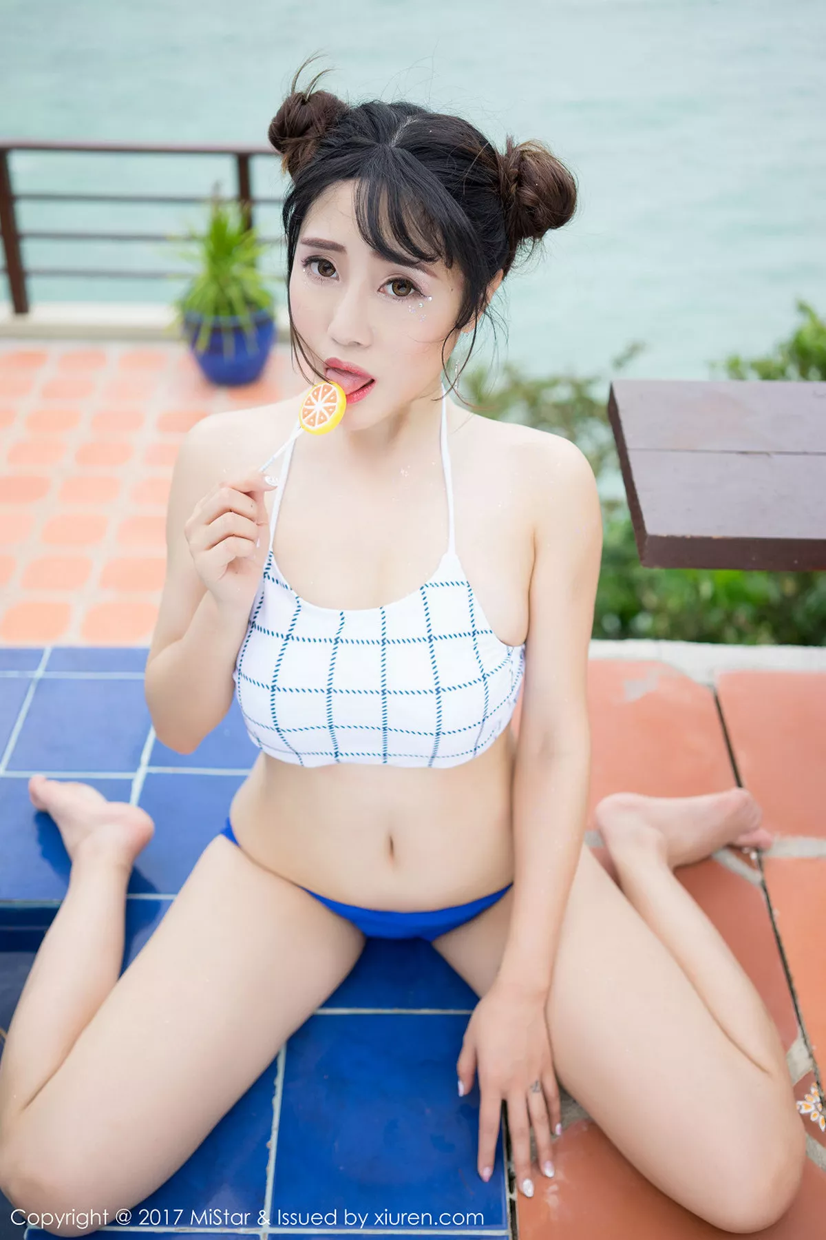 [MiStar魅妍社]第149期兜豆靓写真 [53P]-039
