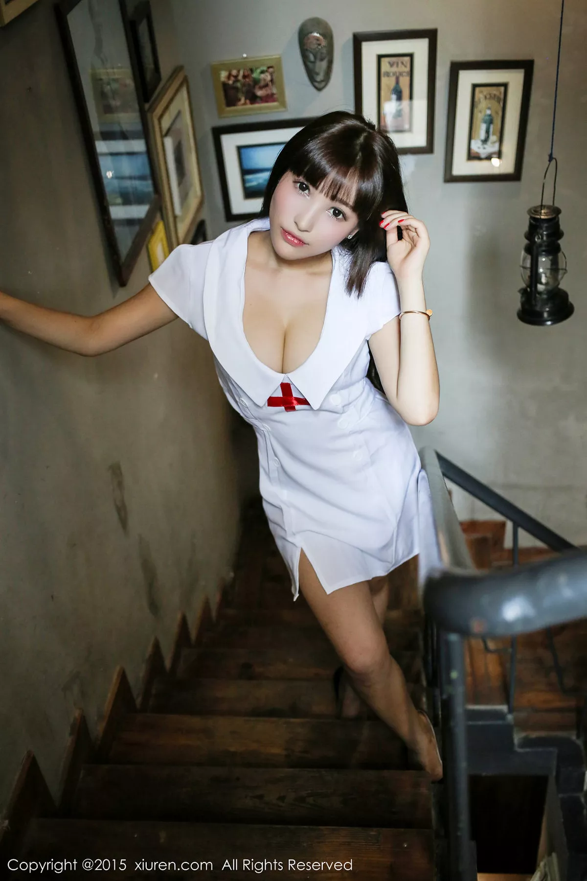 [XiuRen秀人网]第389期Nic妮可可写真 [80P]-062