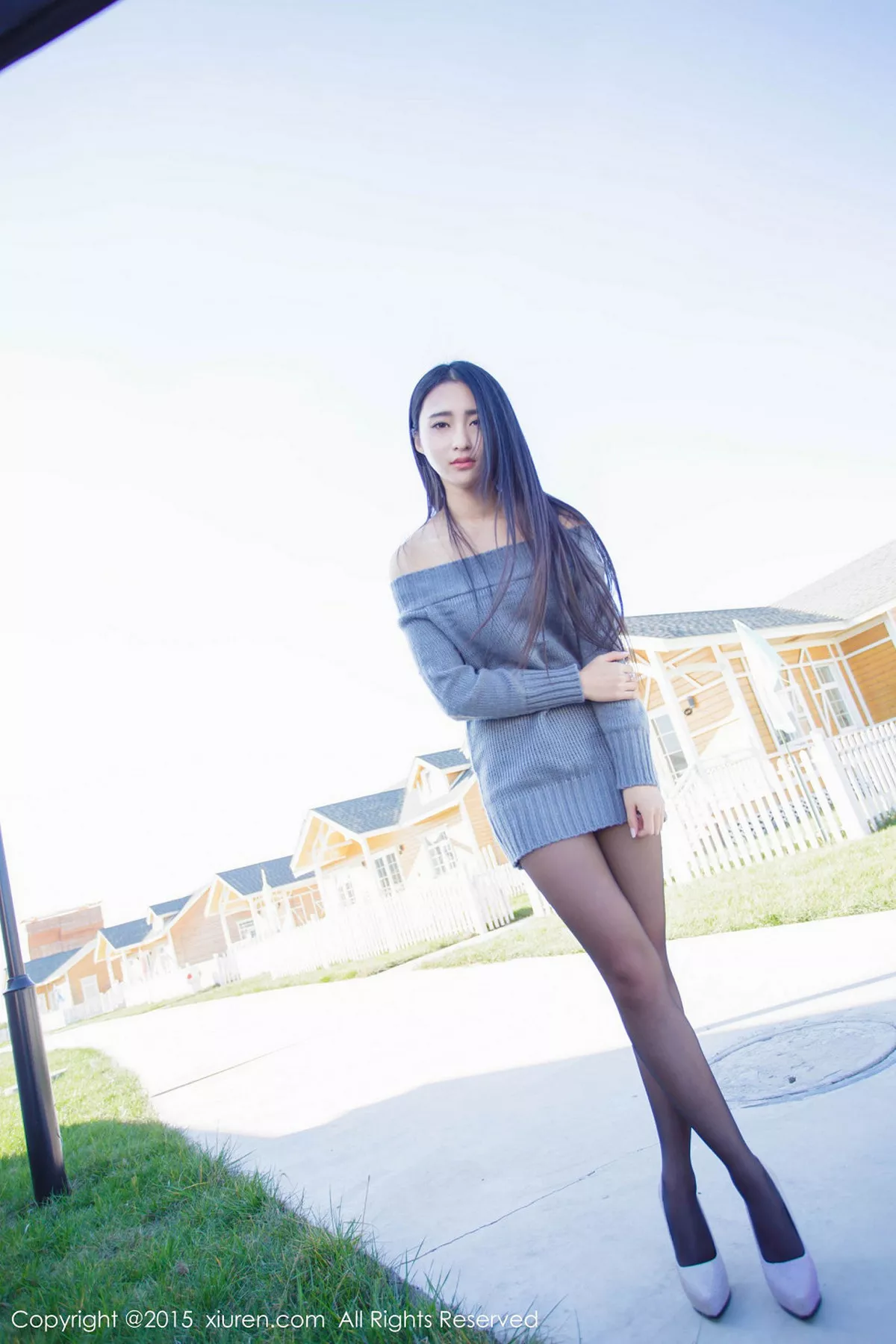 [XiuRen秀人网]第421期lucky咏丹写真 [71P]-035