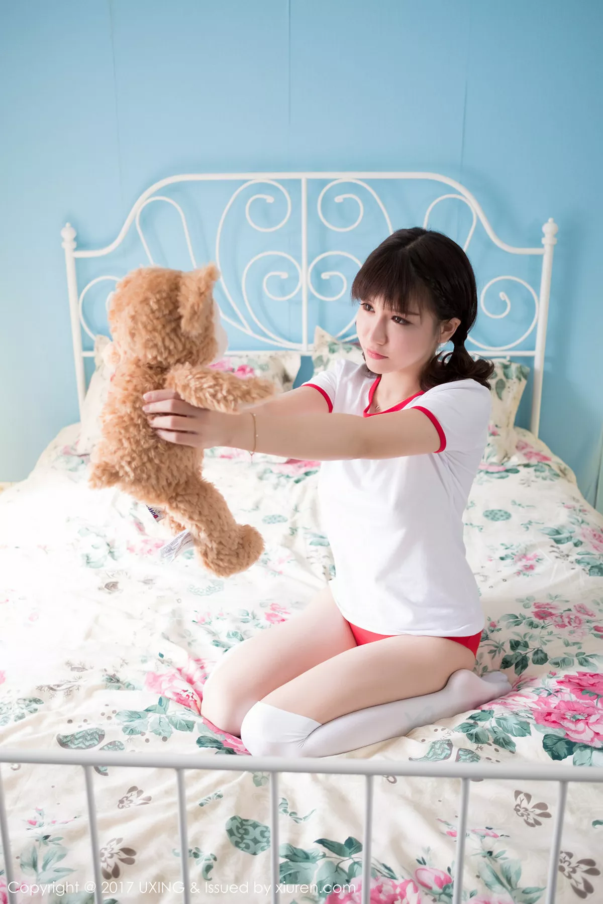 [Uxing优星馆]第040期K8傲娇萌萌写真 [60P]-017