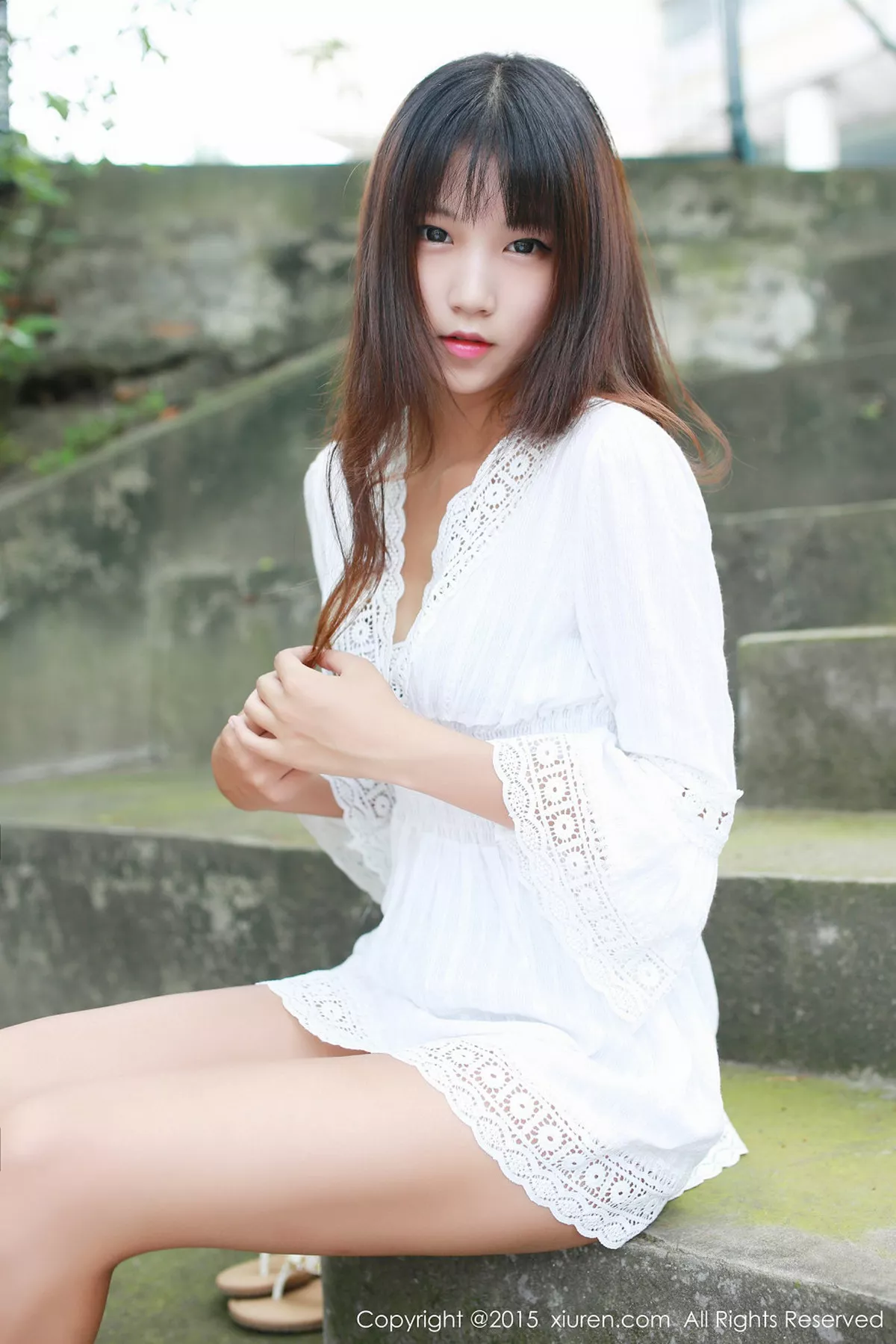 [XiuRen秀人网]第357期徐畅和徐畅写真 [46P]-012