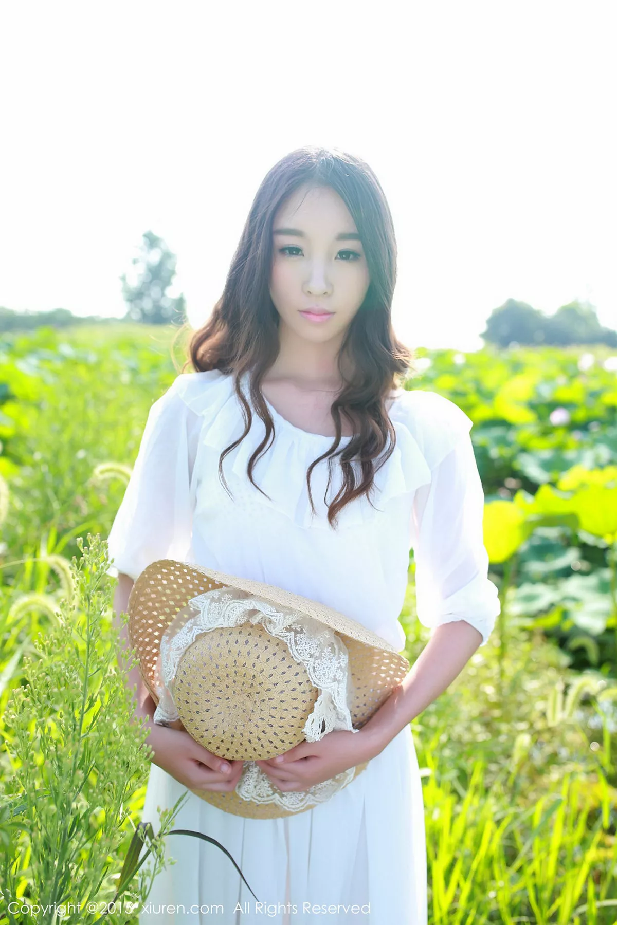 [XiuRen秀人网]第371期梓萱Crystal写真 [45P]-018