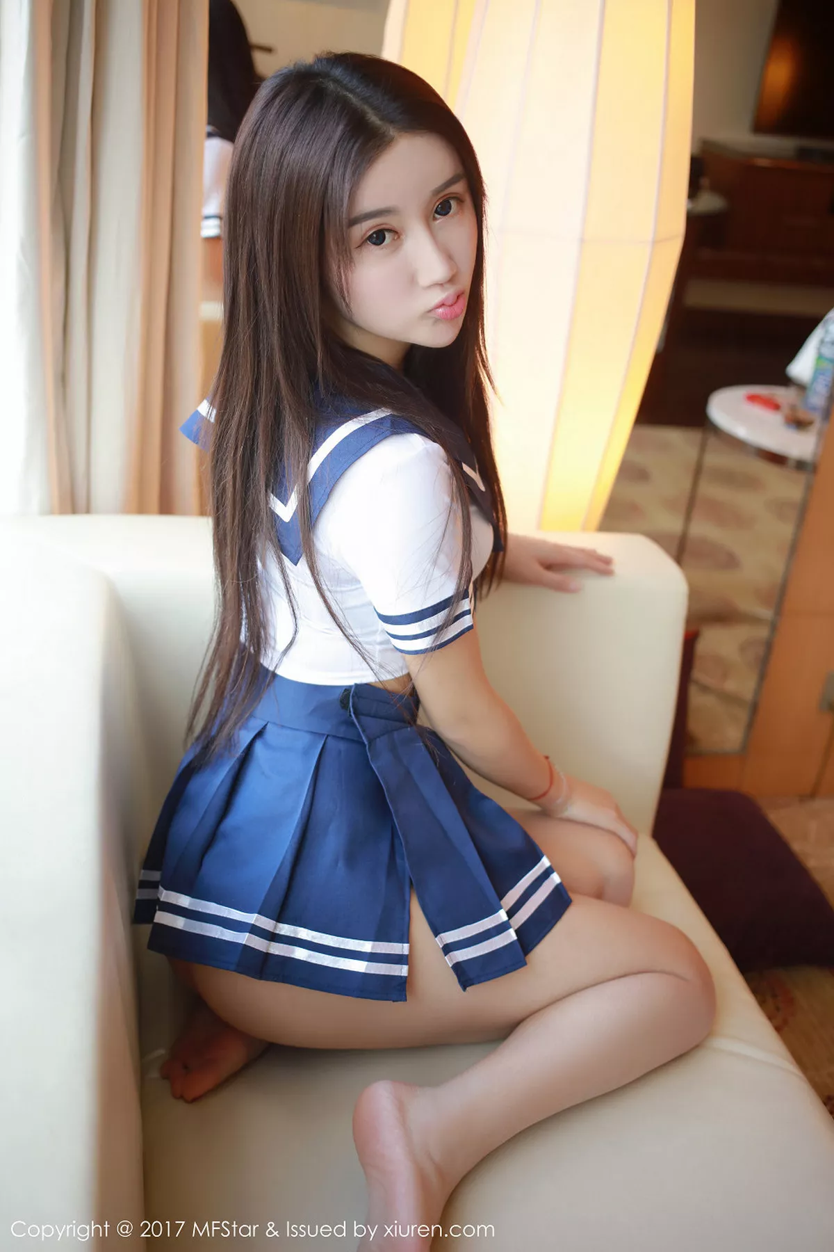 [MFStar模范学院]第085期程程CC写真 [60P]-004