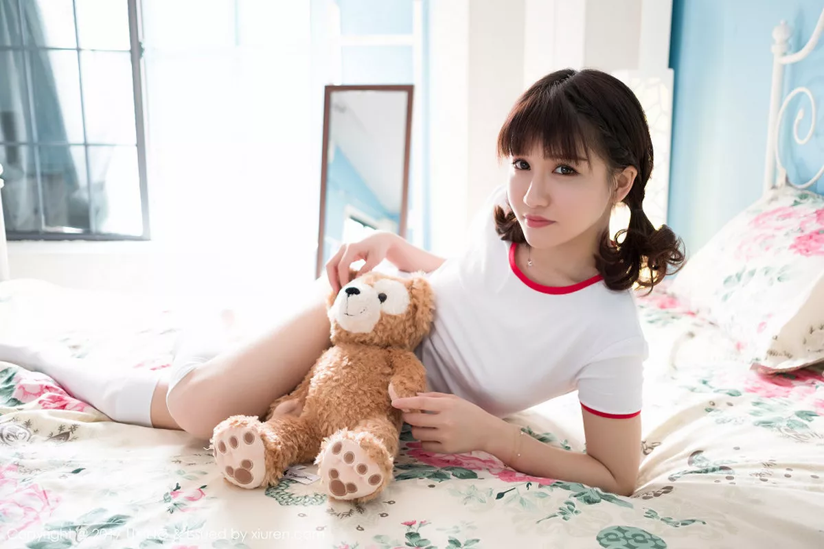 [Uxing优星馆]第040期K8傲娇萌萌写真 [60P]-029