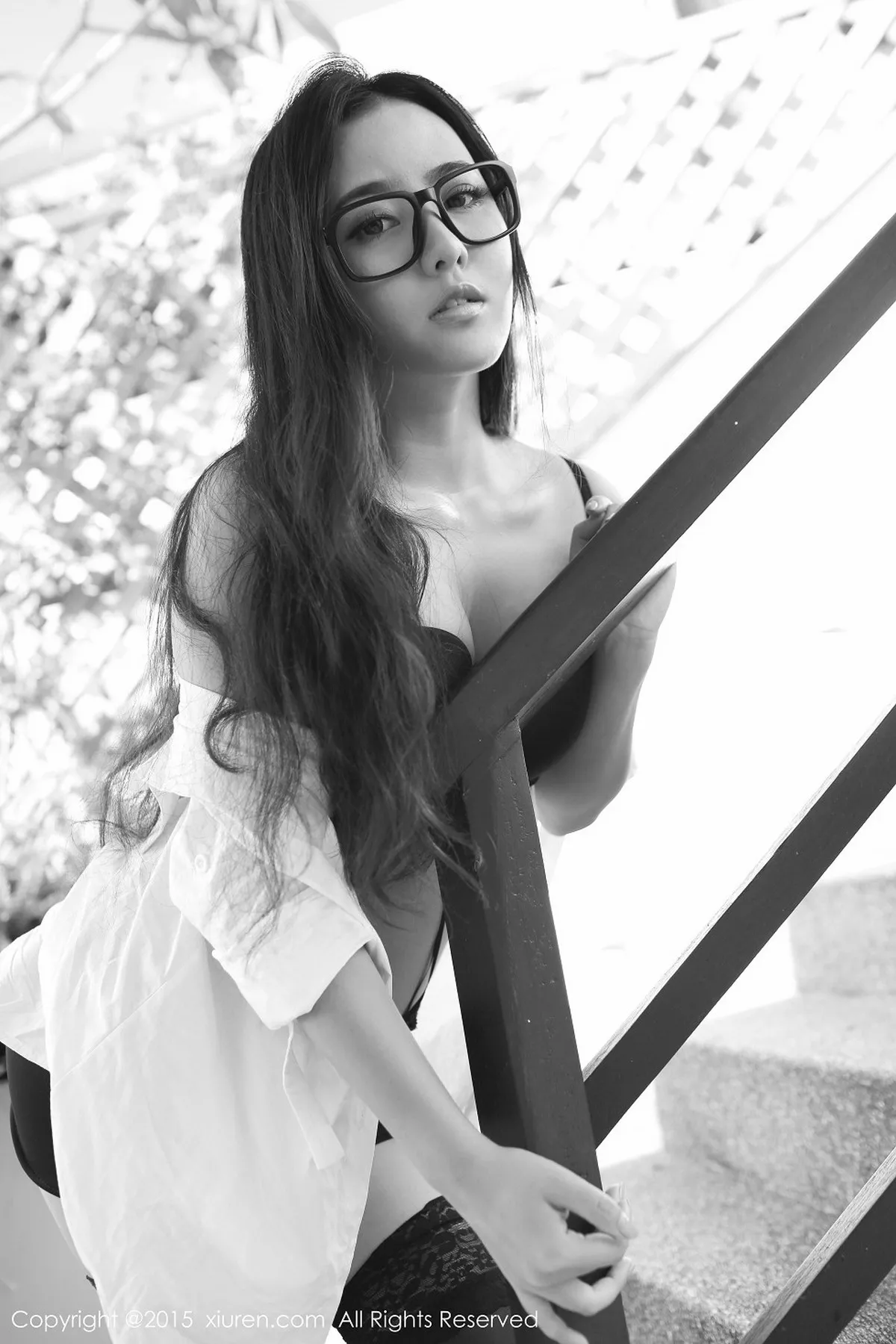 [XiuRen秀人网]第433期玛鲁娜写真 [48P]-025